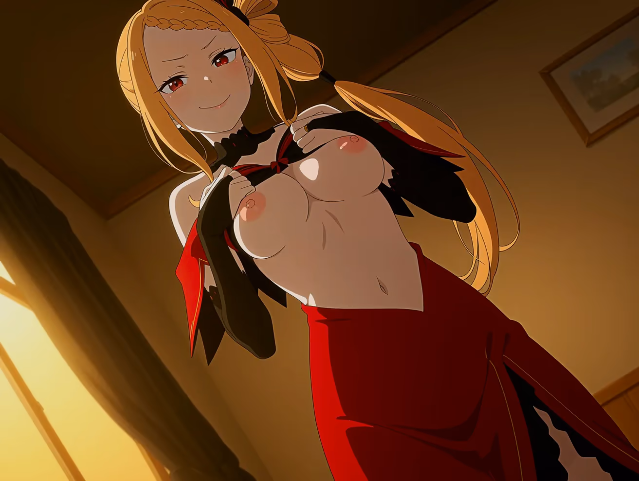 Priscilla Barielle - Re:Zero - Starting Life in Another World (Re:Zero kara Hajimeru Isekai Seikatsu) - Hentai Gallery 57 - 69 Images — image 30 of 69