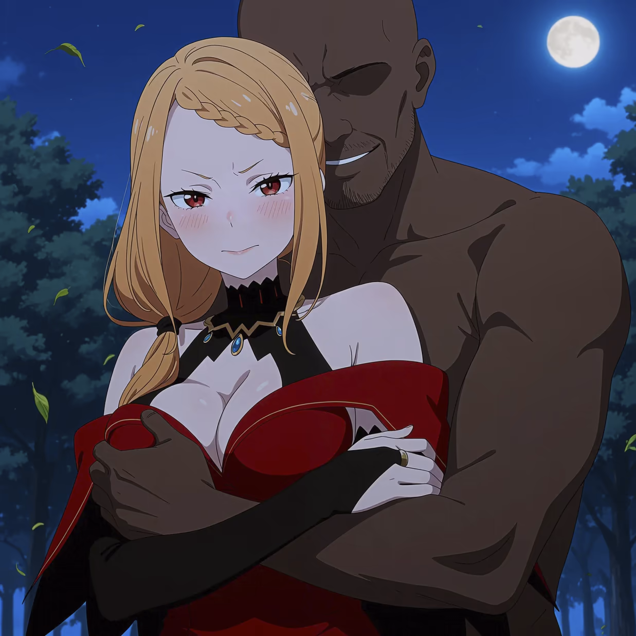 Priscilla Barielle - Re:Zero - Starting Life in Another World (Re:Zero kara Hajimeru Isekai Seikatsu) - Hentai Gallery 57 - 69 Images — image 8 of 69