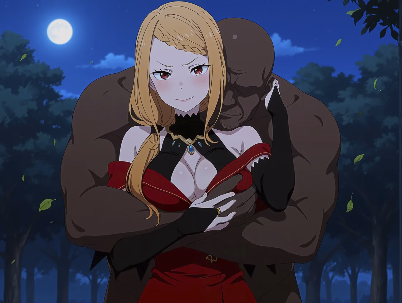 Priscilla Barielle - Re:Zero - Starting Life in Another World (Re:Zero kara Hajimeru Isekai Seikatsu) - Hentai Gallery 57 - 69 Images — image 9 of 69