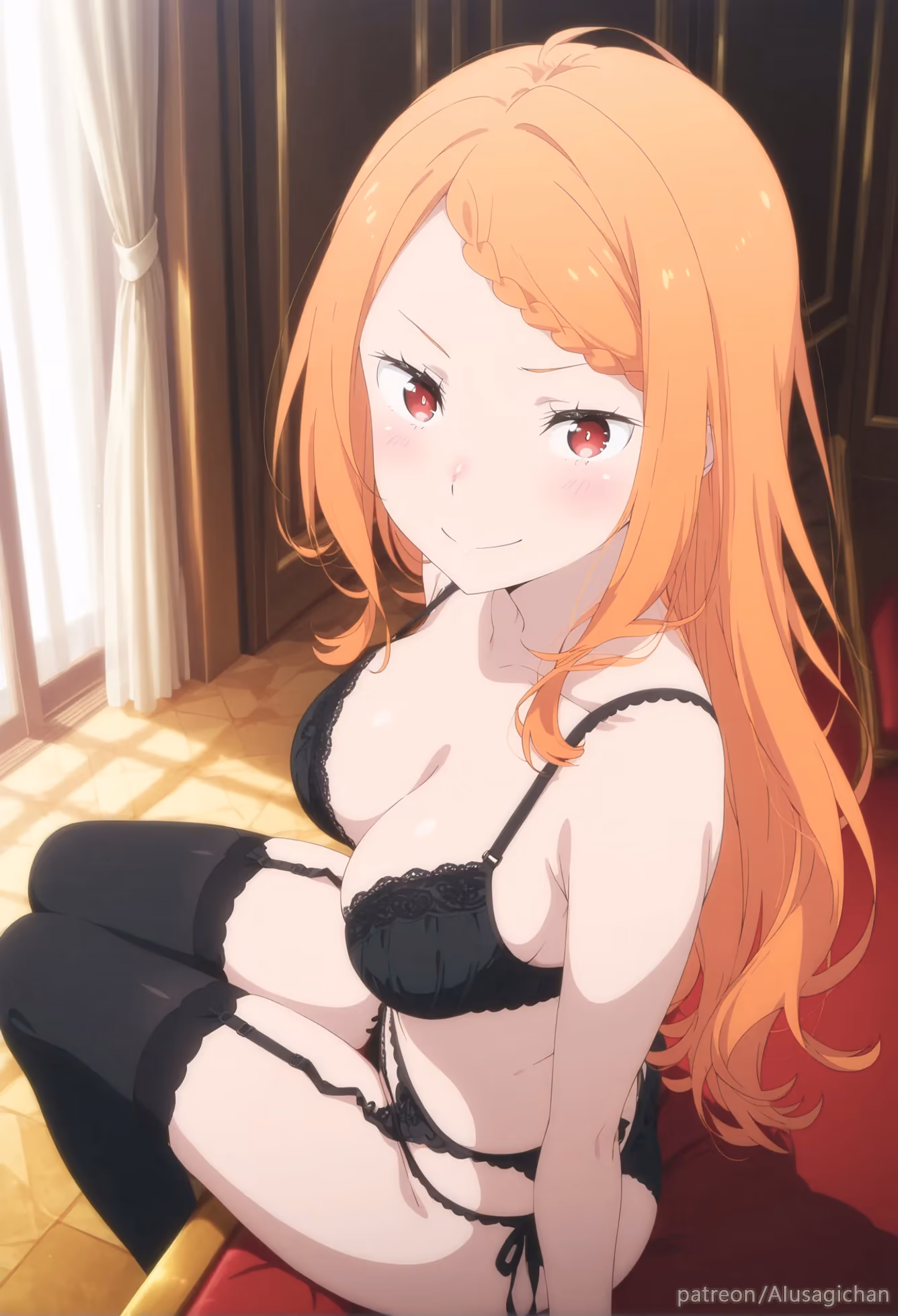 Priscilla Barielle - Re:Zero - Starting Life in Another World (Re:Zero kara Hajimeru Isekai Seikatsu) - Hentai Gallery 58 - 390 Images — image 1 of 390