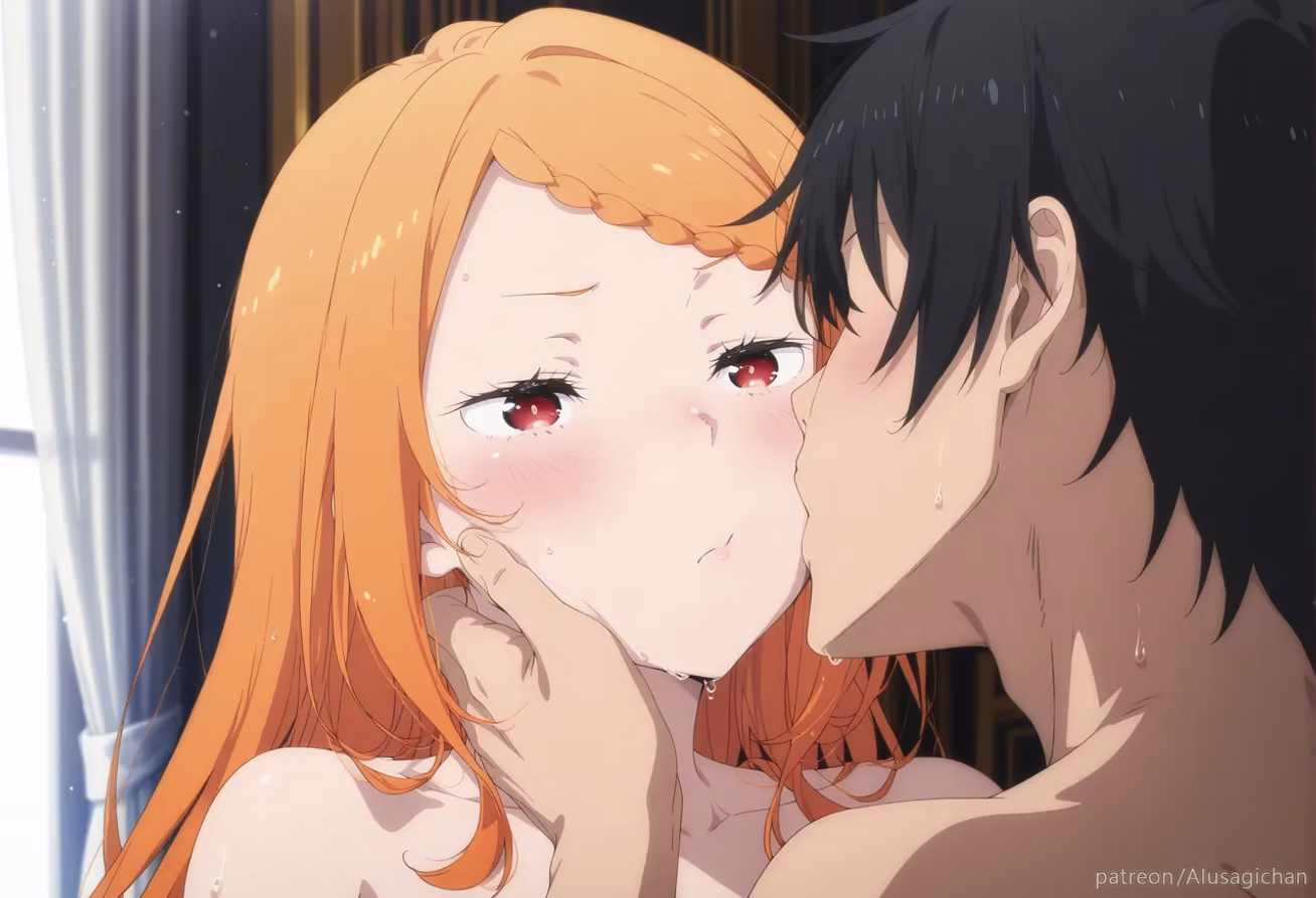 Priscilla Barielle - Re:Zero - Starting Life in Another World (Re:Zero kara Hajimeru Isekai Seikatsu) - Hentai Gallery 58 - 390 Images — image 150 of 390