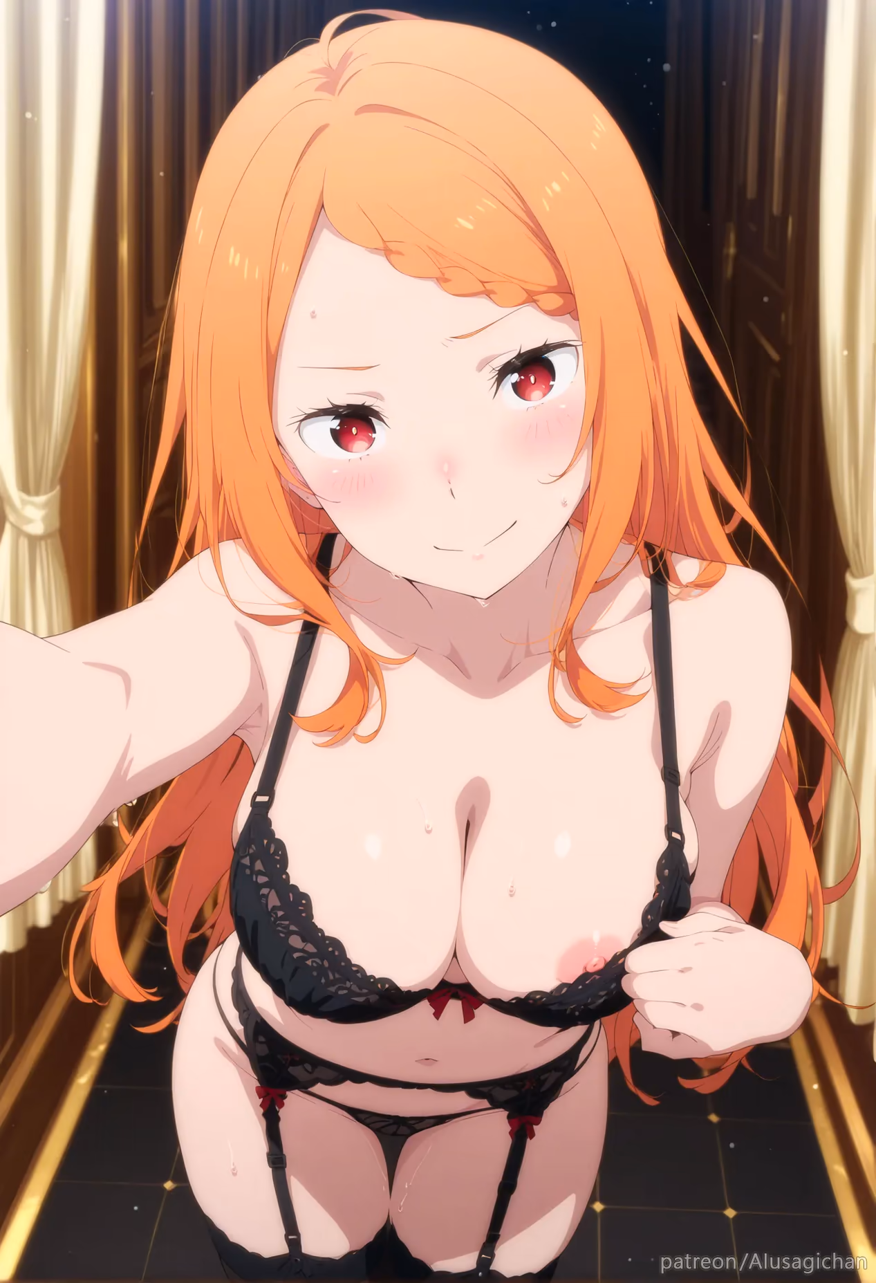 Priscilla Barielle - Re:Zero - Starting Life in Another World (Re:Zero kara Hajimeru Isekai Seikatsu) - Hentai Gallery 58 - 390 Images — image 19 of 390