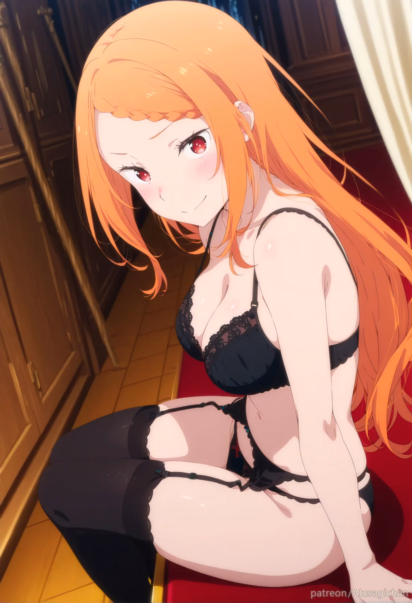 Priscilla Barielle - Re:Zero - Starting Life in Another World (Re:Zero kara Hajimeru Isekai Seikatsu) - Hentai Gallery 58 - 390 Images — image 2 of 390