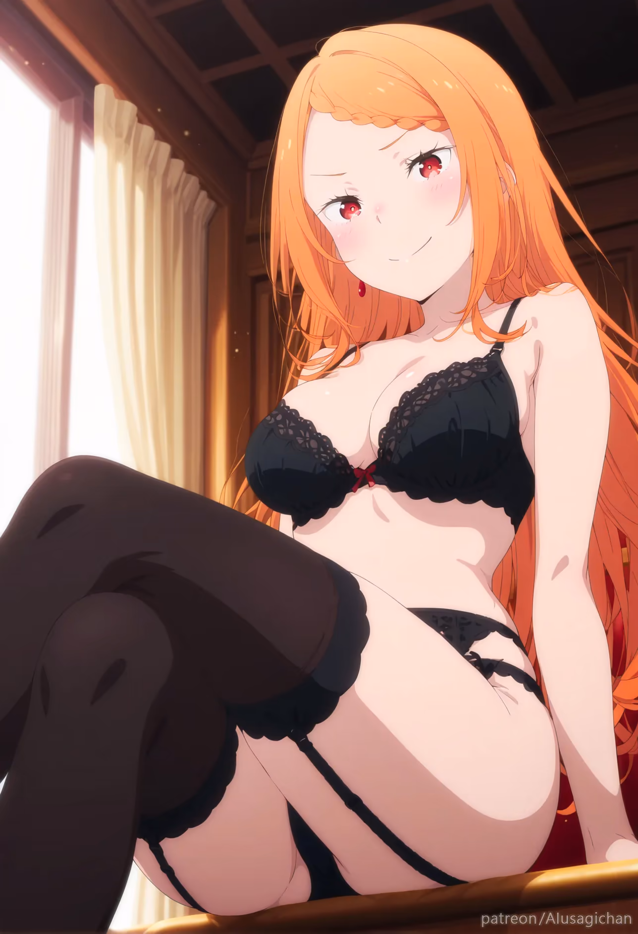 Priscilla Barielle - Re:Zero - Starting Life in Another World (Re:Zero kara Hajimeru Isekai Seikatsu) - Hentai Gallery 58 - 390 Images — image 4 of 390