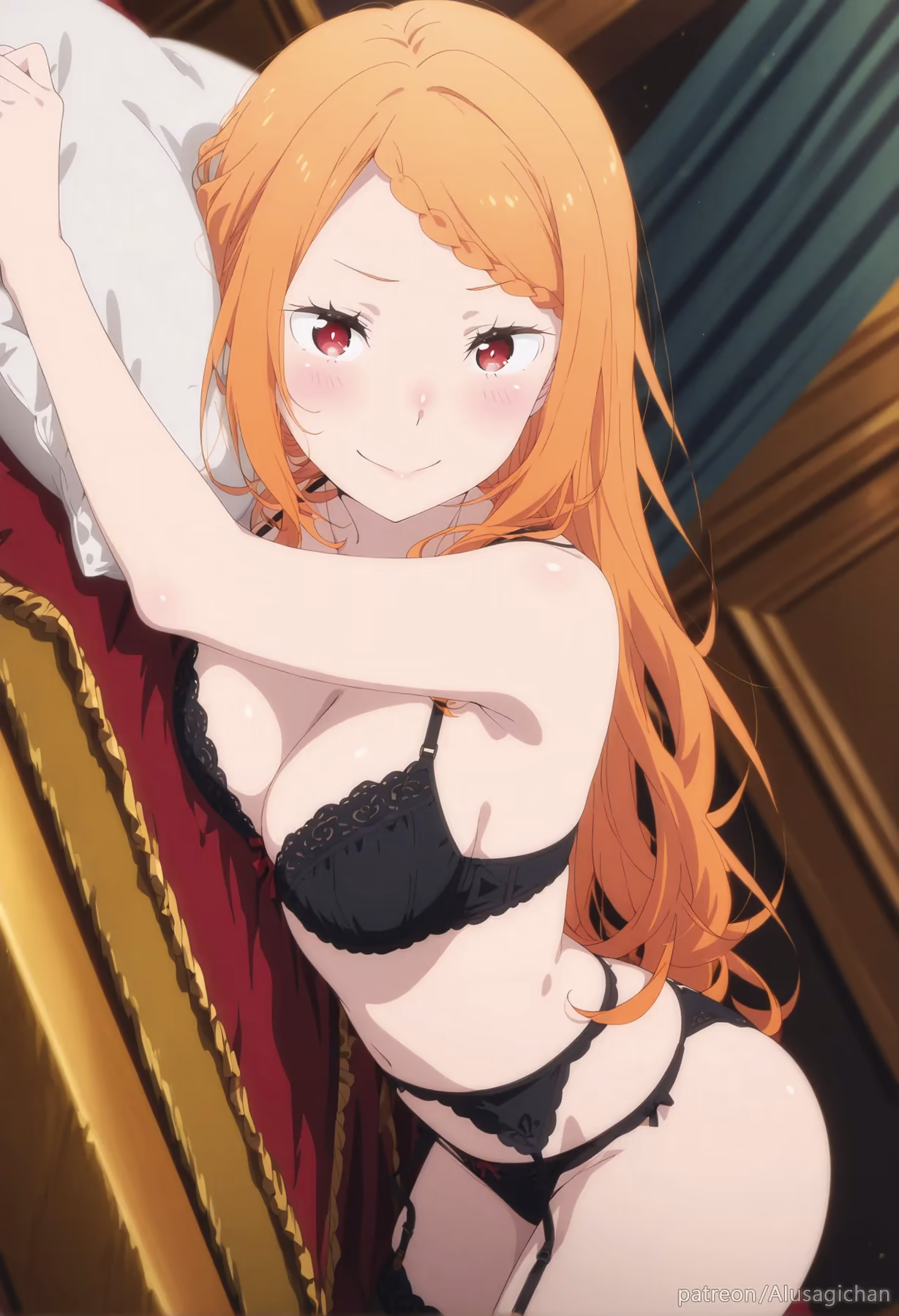 Priscilla Barielle - Re:Zero - Starting Life in Another World (Re:Zero kara Hajimeru Isekai Seikatsu) - Hentai Gallery 58 - 390 Images — image 5 of 390