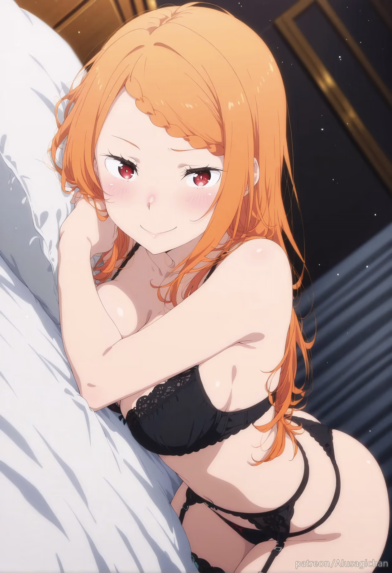 Priscilla Barielle - Re:Zero - Starting Life in Another World (Re:Zero kara Hajimeru Isekai Seikatsu) - Hentai Gallery 58 - 390 Images — image 6 of 390