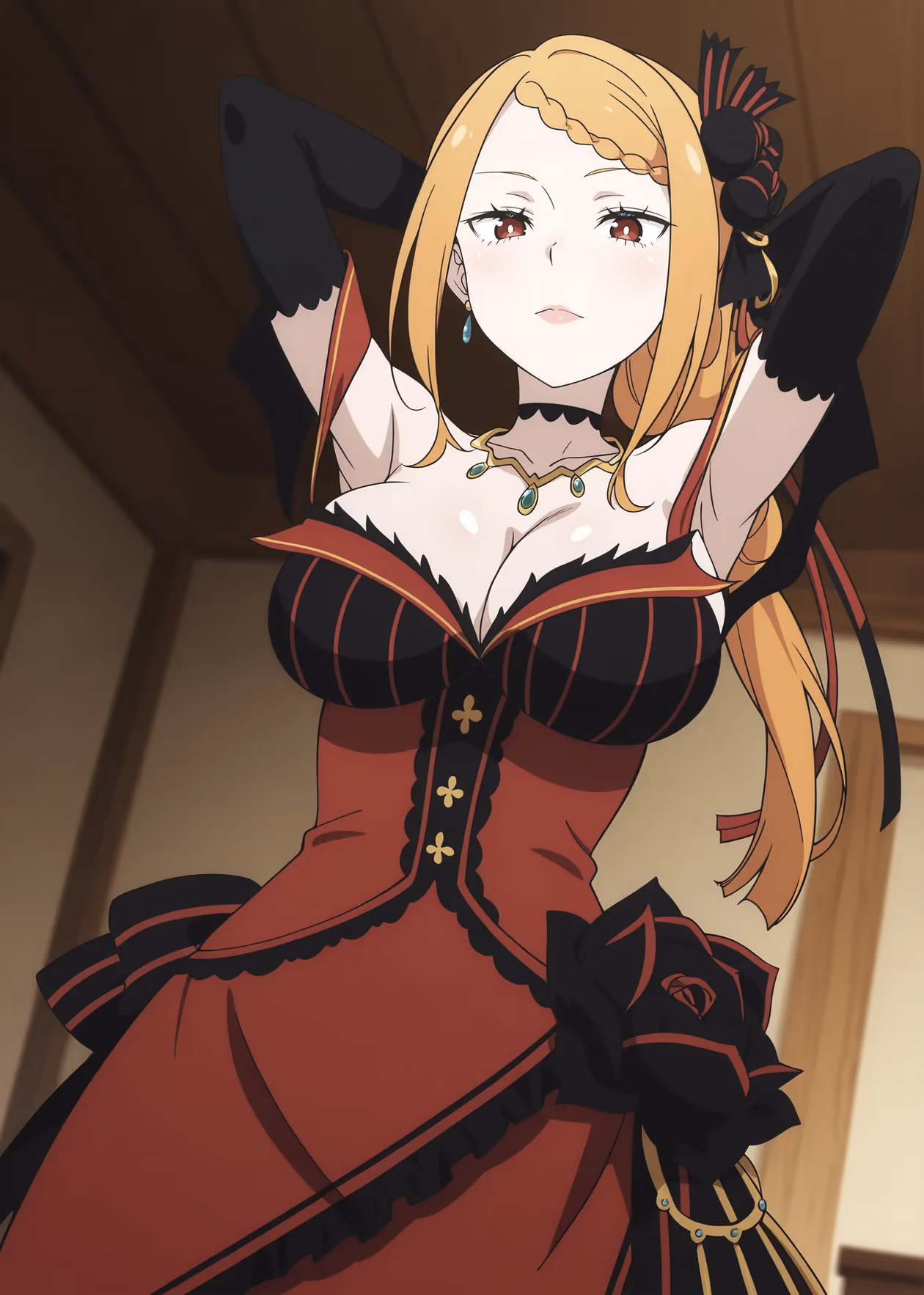 Priscilla Barielle - Re:Zero - Starting Life in Another World (Re:Zero kara Hajimeru Isekai Seikatsu) - Hentai Gallery 59 - 33 Images — image 1 of 33