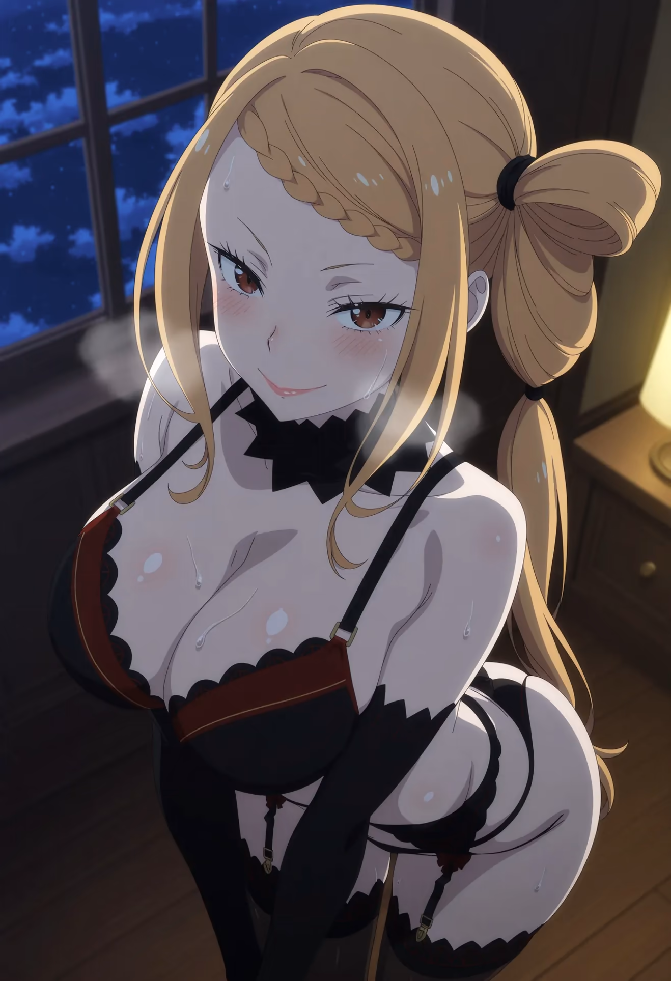 Priscilla Barielle - Re:Zero - Starting Life in Another World (Re:Zero kara Hajimeru Isekai Seikatsu) - Hentai Gallery 61 - 113 Images — image 2 of 113