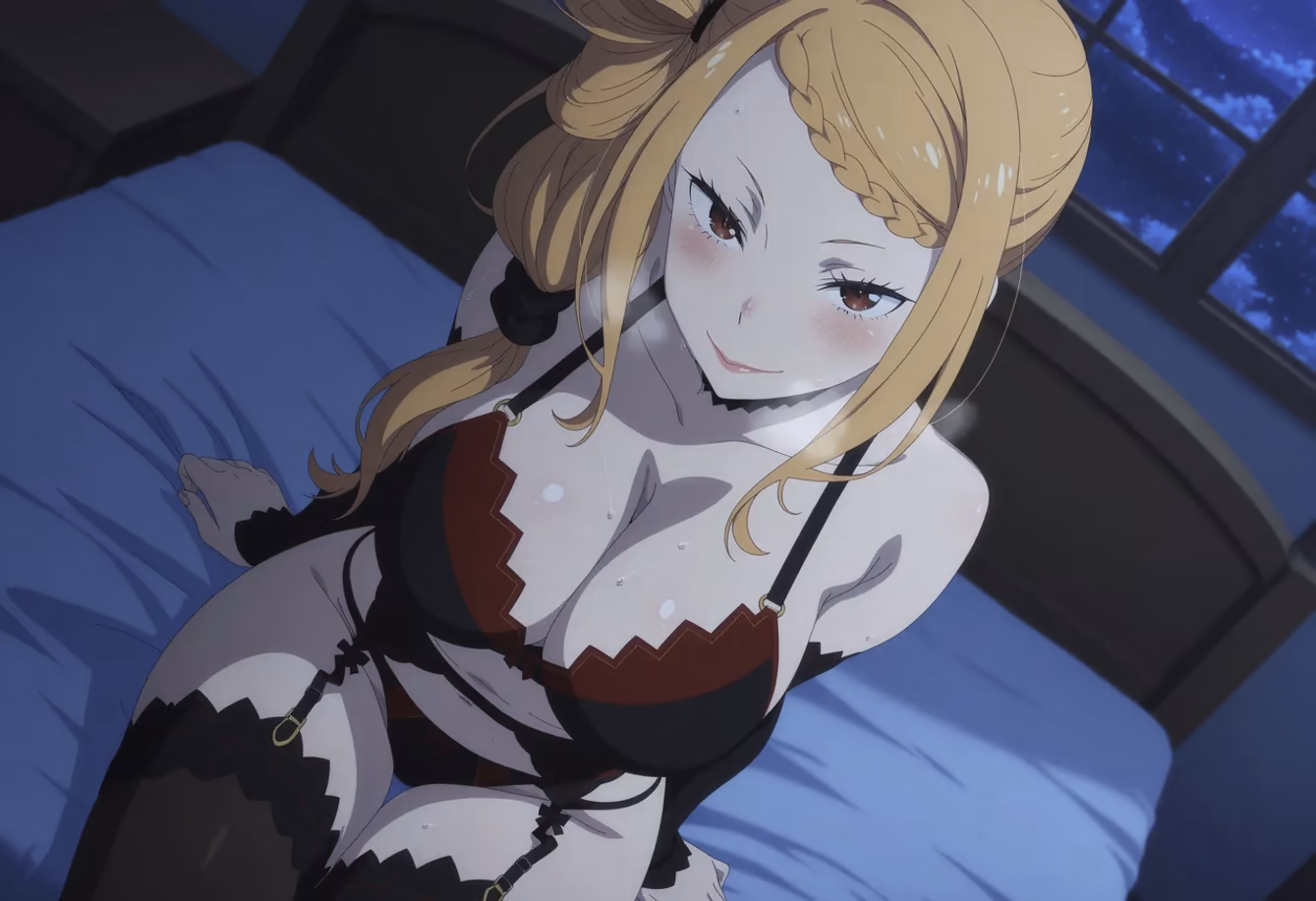 Priscilla Barielle - Re:Zero - Starting Life in Another World (Re:Zero kara Hajimeru Isekai Seikatsu) - Hentai Gallery 61 - 113 Images — image 7 of 113