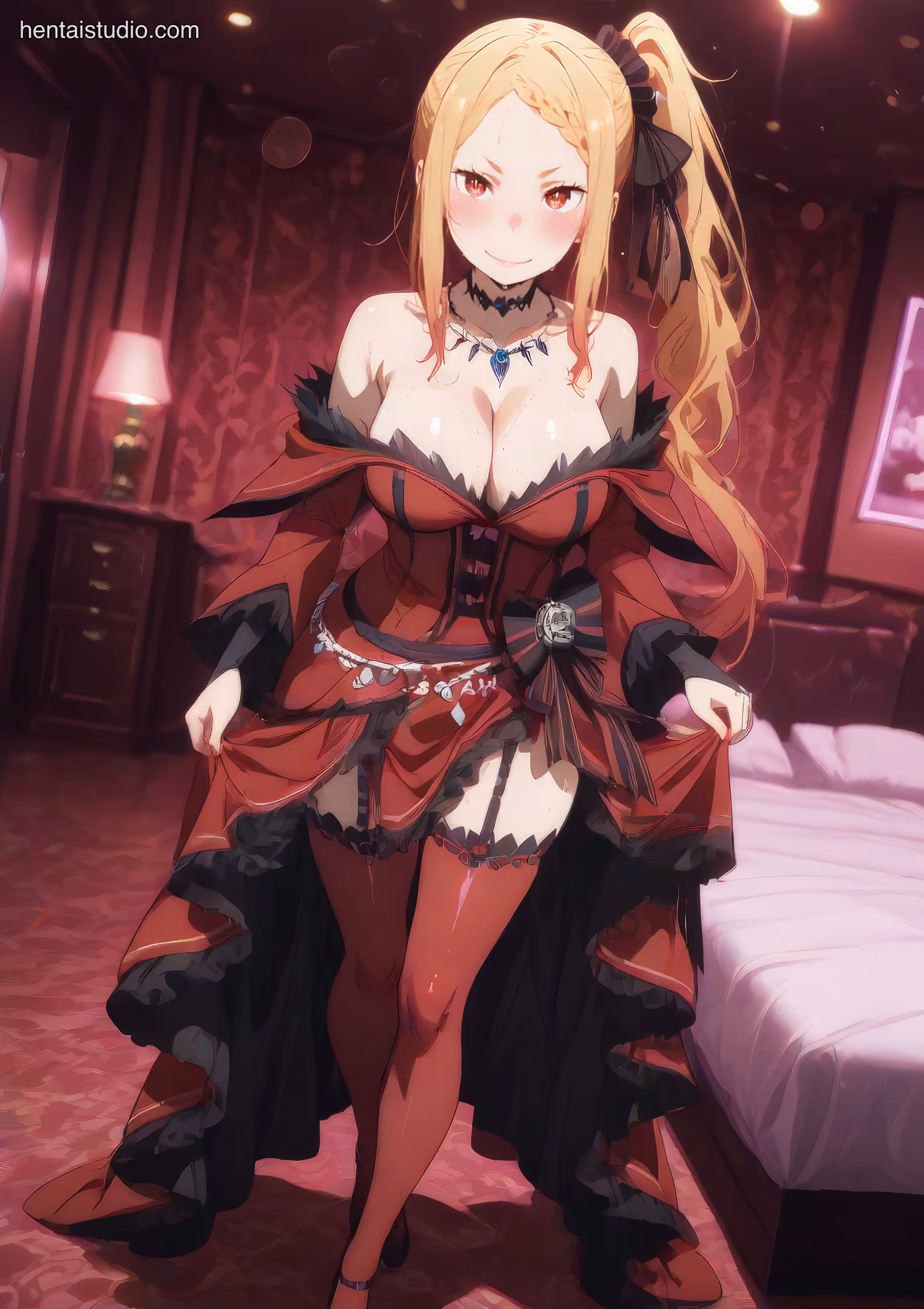 Priscilla Barielle - Re:Zero - Starting Life in Another World (Re:Zero kara Hajimeru Isekai Seikatsu) - Hentai Gallery 62 - 523 Images — image 14 of 523