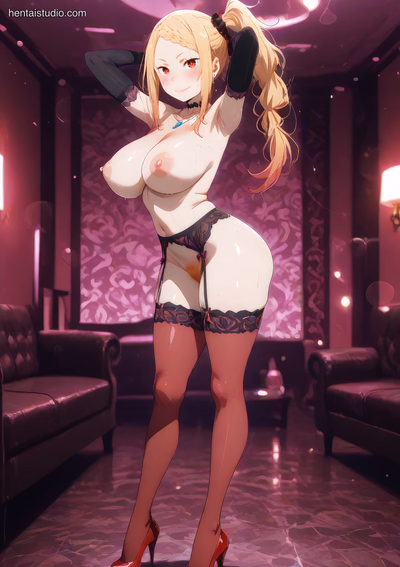 Priscilla Barielle - Re:Zero - Starting Life in Another World (Re:Zero kara Hajimeru Isekai Seikatsu) - Hentai Gallery 62 - 523 Images — image 144 of 523
