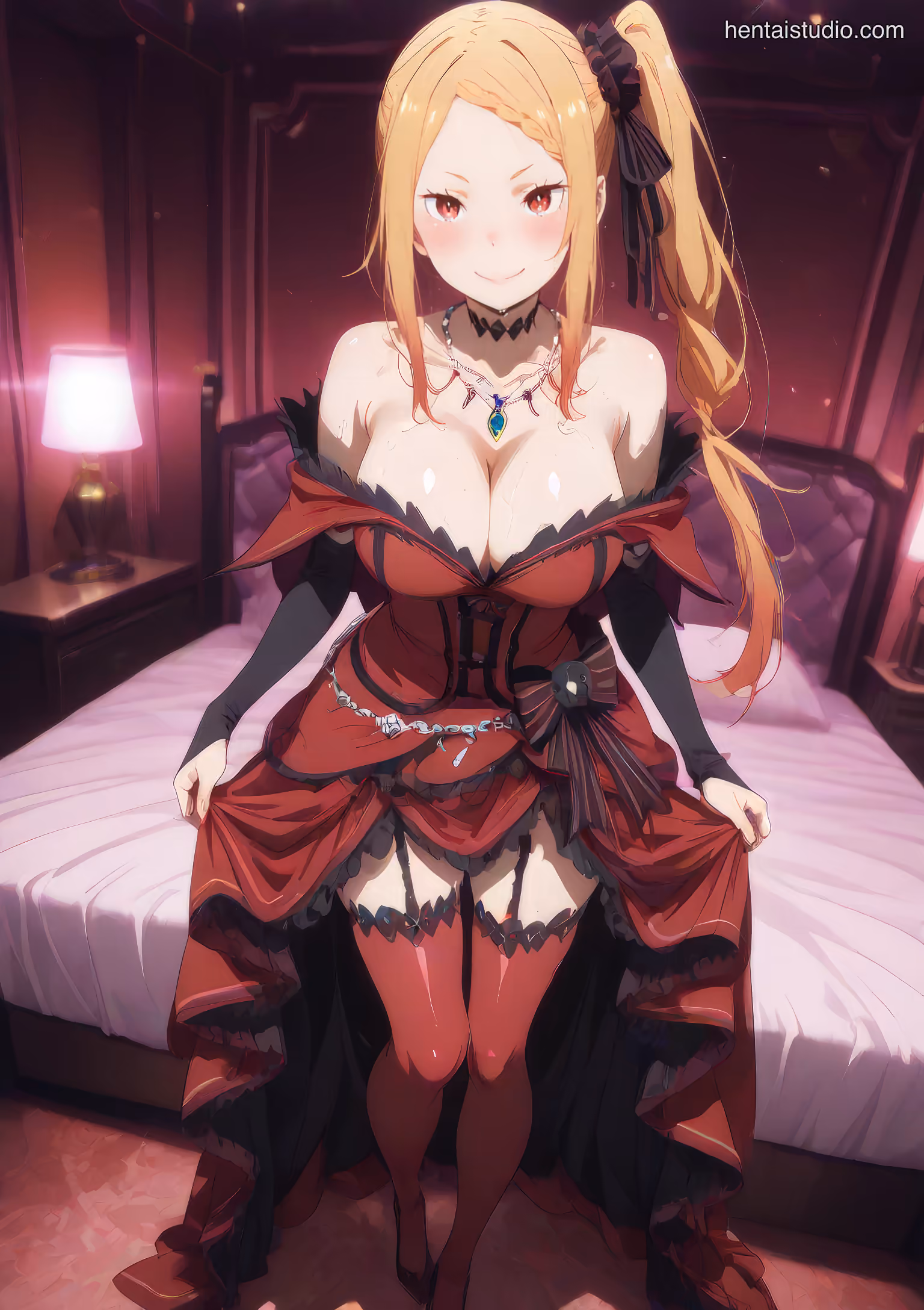 Priscilla Barielle - Re:Zero - Starting Life in Another World (Re:Zero kara Hajimeru Isekai Seikatsu) - Hentai Gallery 62 - 523 Images — image 16 of 523