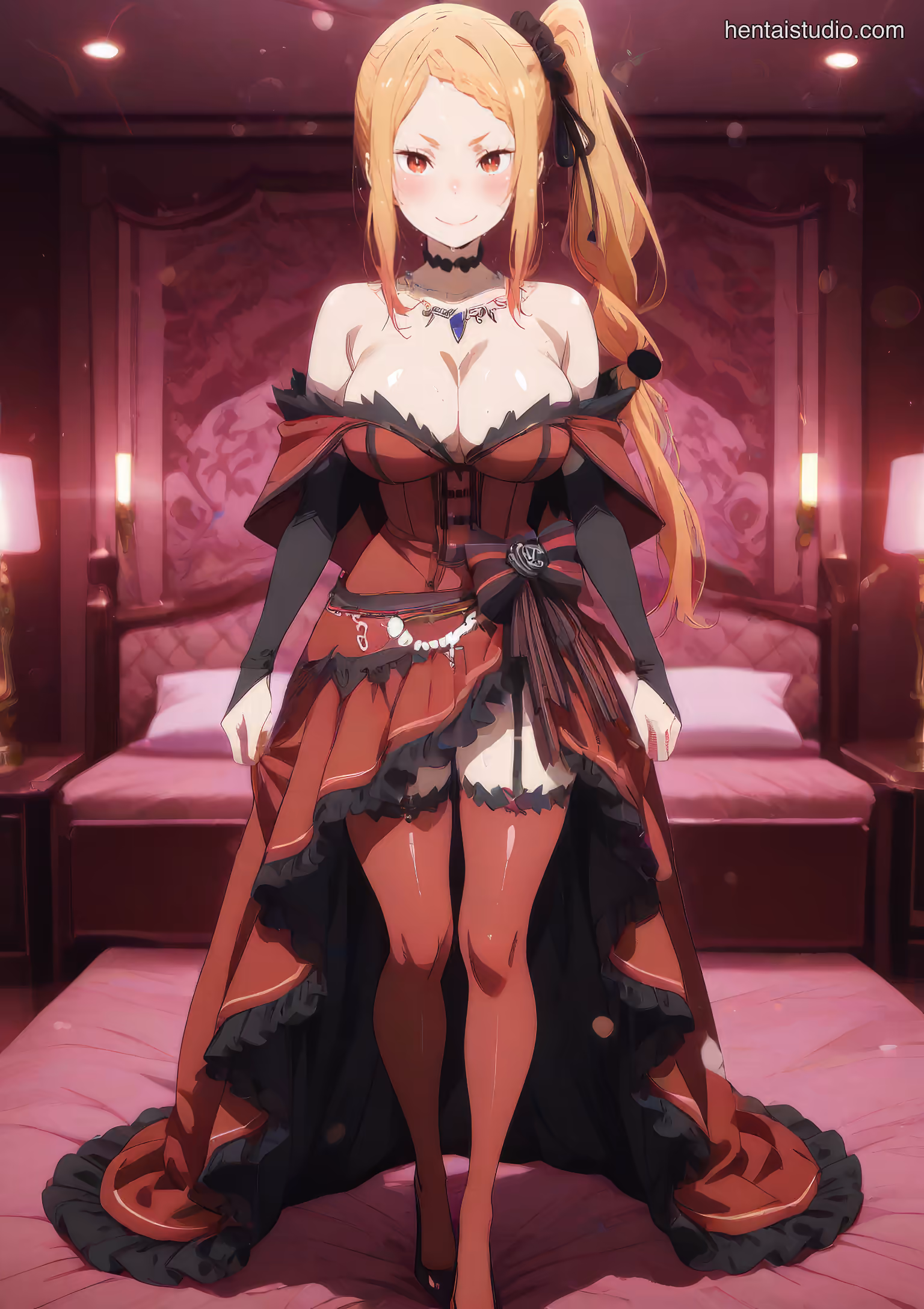 Priscilla Barielle - Re:Zero - Starting Life in Another World (Re:Zero kara Hajimeru Isekai Seikatsu) - Hentai Gallery 62 - 523 Images — image 17 of 523