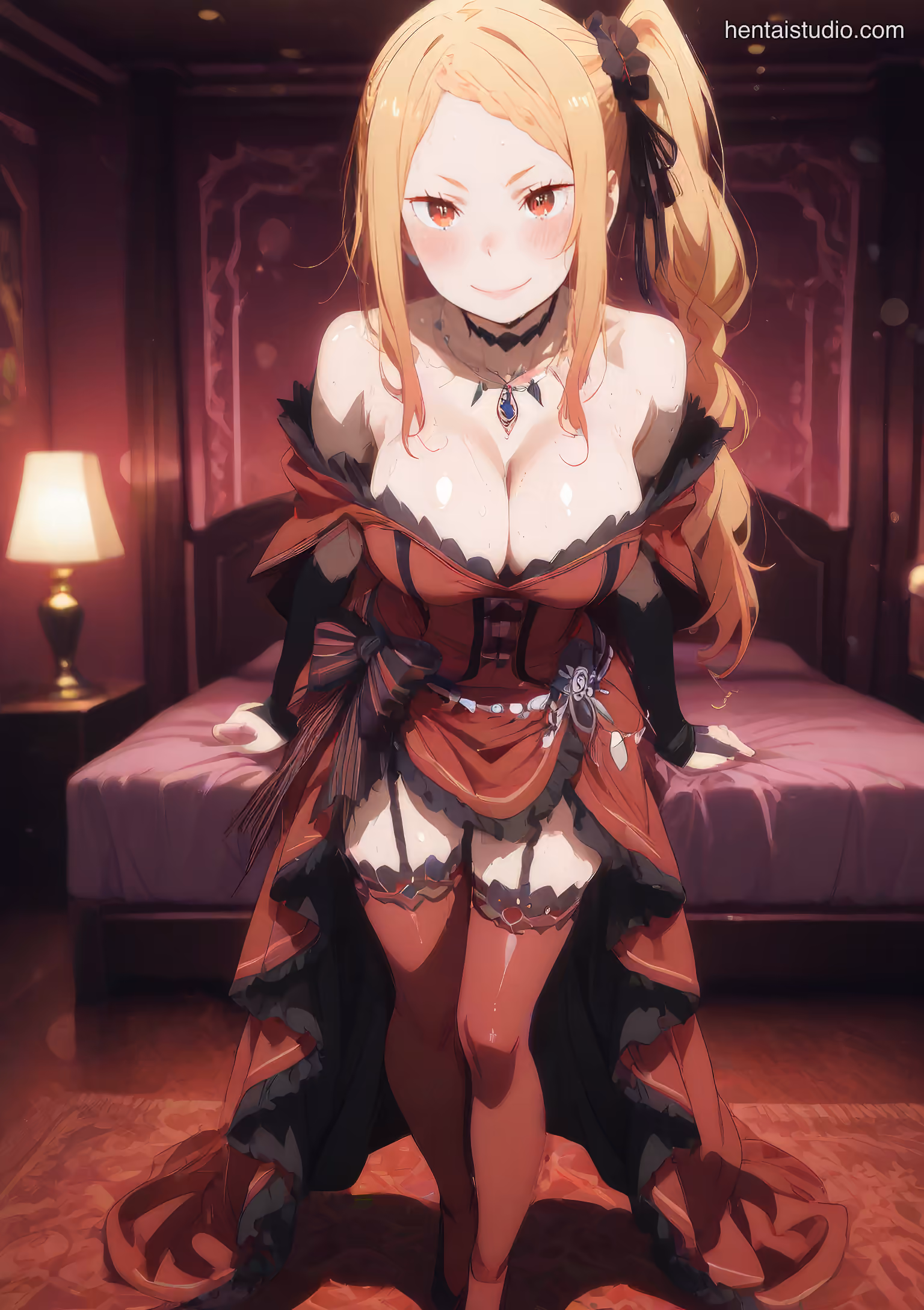Priscilla Barielle - Re:Zero - Starting Life in Another World (Re:Zero kara Hajimeru Isekai Seikatsu) - Hentai Gallery 62 - 523 Images — image 18 of 523