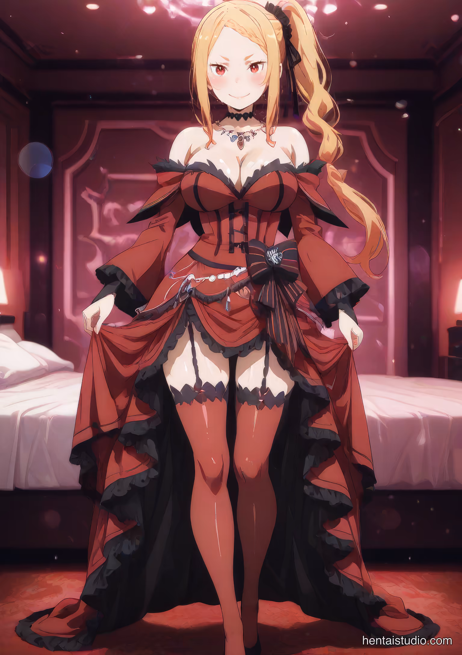 Priscilla Barielle - Re:Zero - Starting Life in Another World (Re:Zero kara Hajimeru Isekai Seikatsu) - Hentai Gallery 62 - 523 Images — image 19 of 523