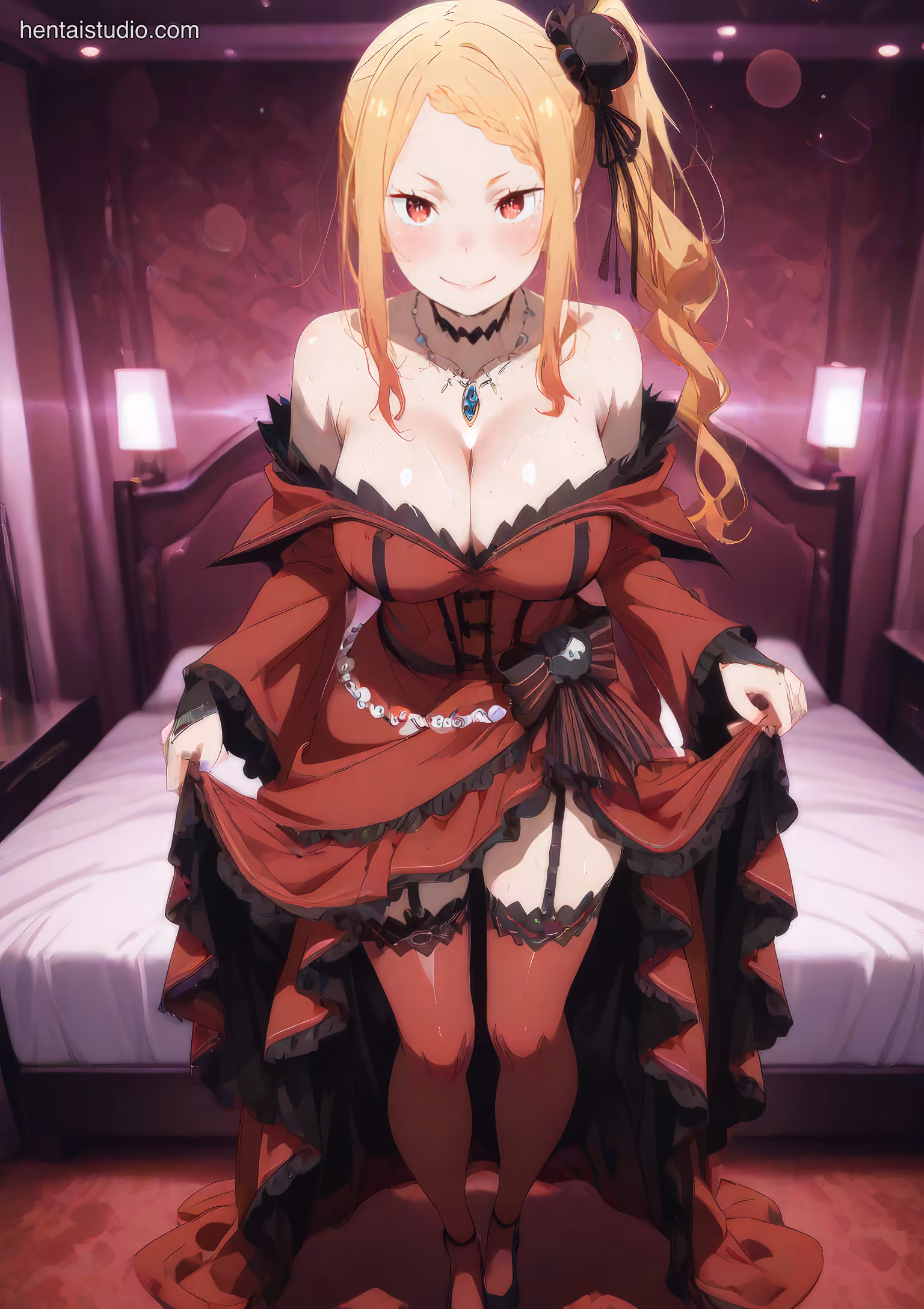 Priscilla Barielle - Re:Zero - Starting Life in Another World (Re:Zero kara Hajimeru Isekai Seikatsu) - Hentai Gallery 62 - 523 Images — image 21 of 523
