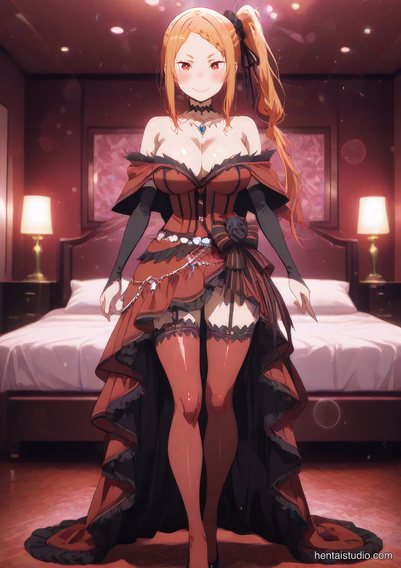 Priscilla Barielle - Re:Zero - Starting Life in Another World (Re:Zero kara Hajimeru Isekai Seikatsu) - Hentai Gallery 62 - 523 Images — image 22 of 523