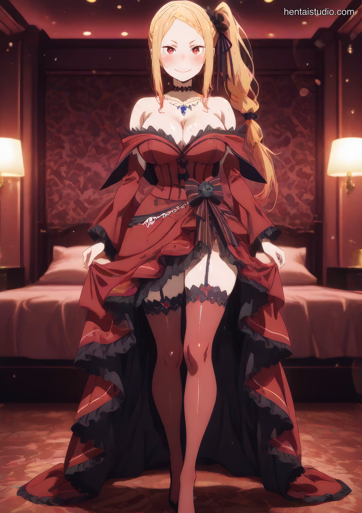 Priscilla Barielle - Re:Zero - Starting Life in Another World (Re:Zero kara Hajimeru Isekai Seikatsu) - Hentai Gallery 62 - 523 Images — image 24 of 523
