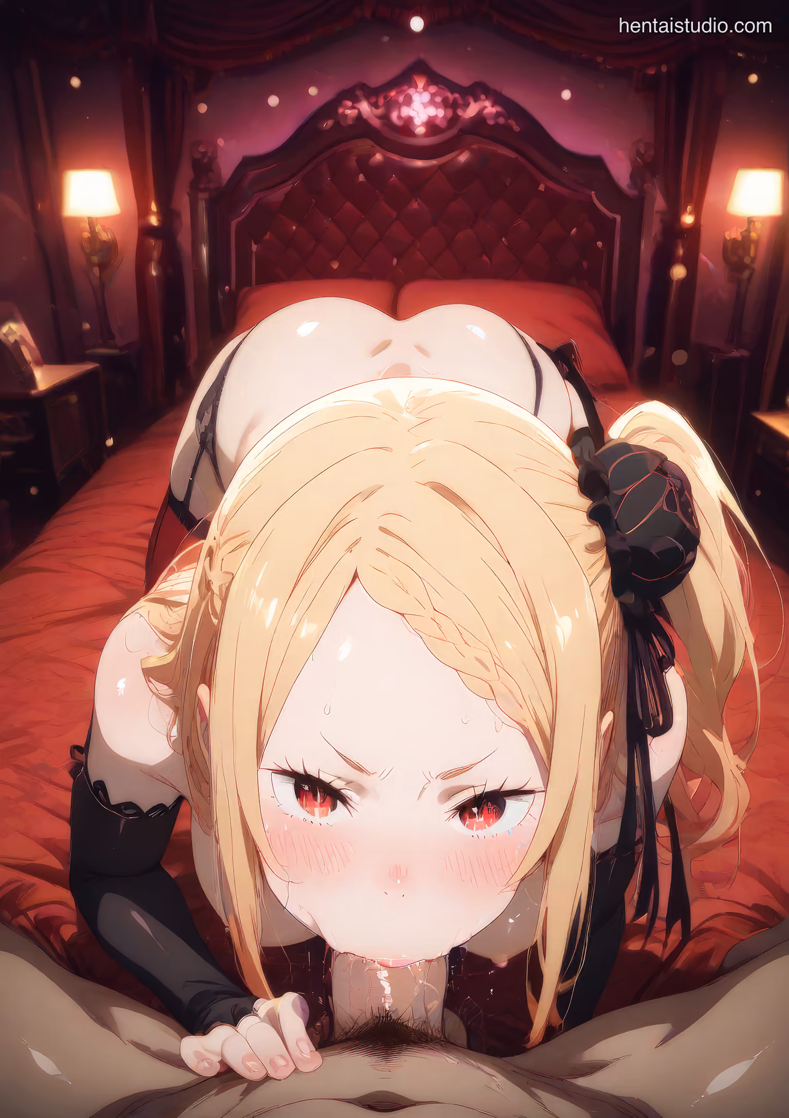 Priscilla Barielle - Re:Zero - Starting Life in Another World (Re:Zero kara Hajimeru Isekai Seikatsu) - Hentai Gallery 62 - 523 Images — image 258 of 523