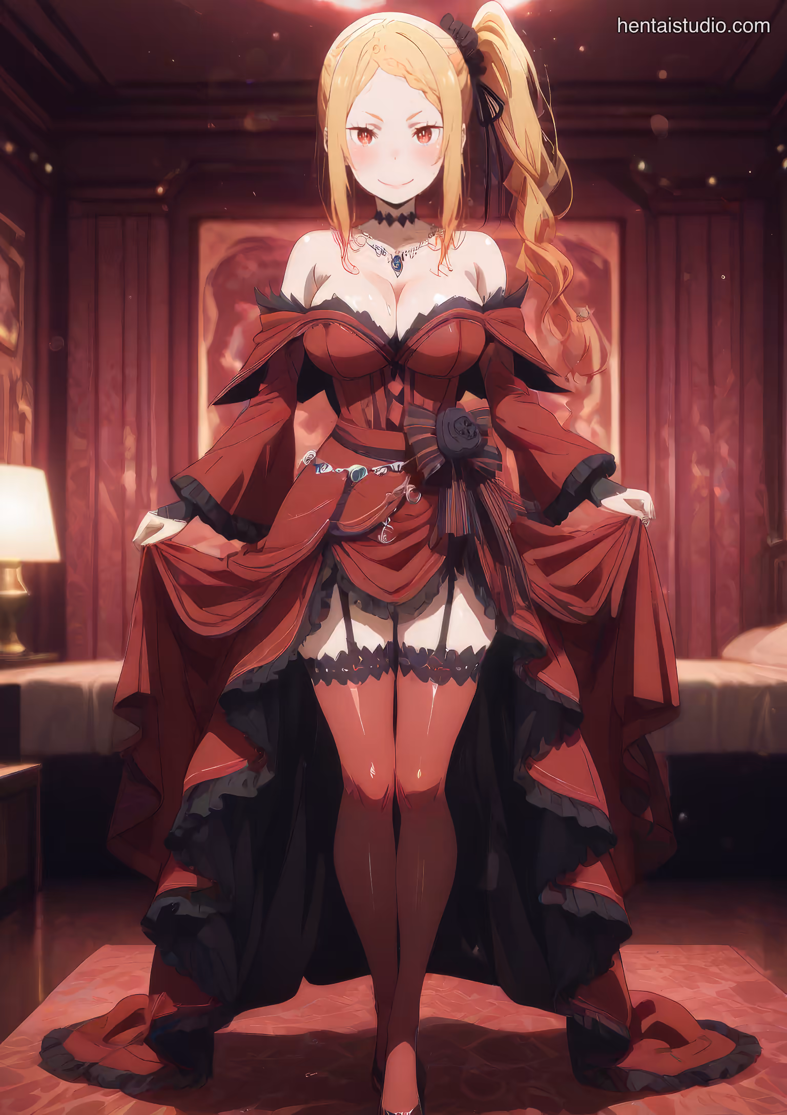Priscilla Barielle - Re:Zero - Starting Life in Another World (Re:Zero kara Hajimeru Isekai Seikatsu) - Hentai Gallery 62 - 523 Images — image 26 of 523