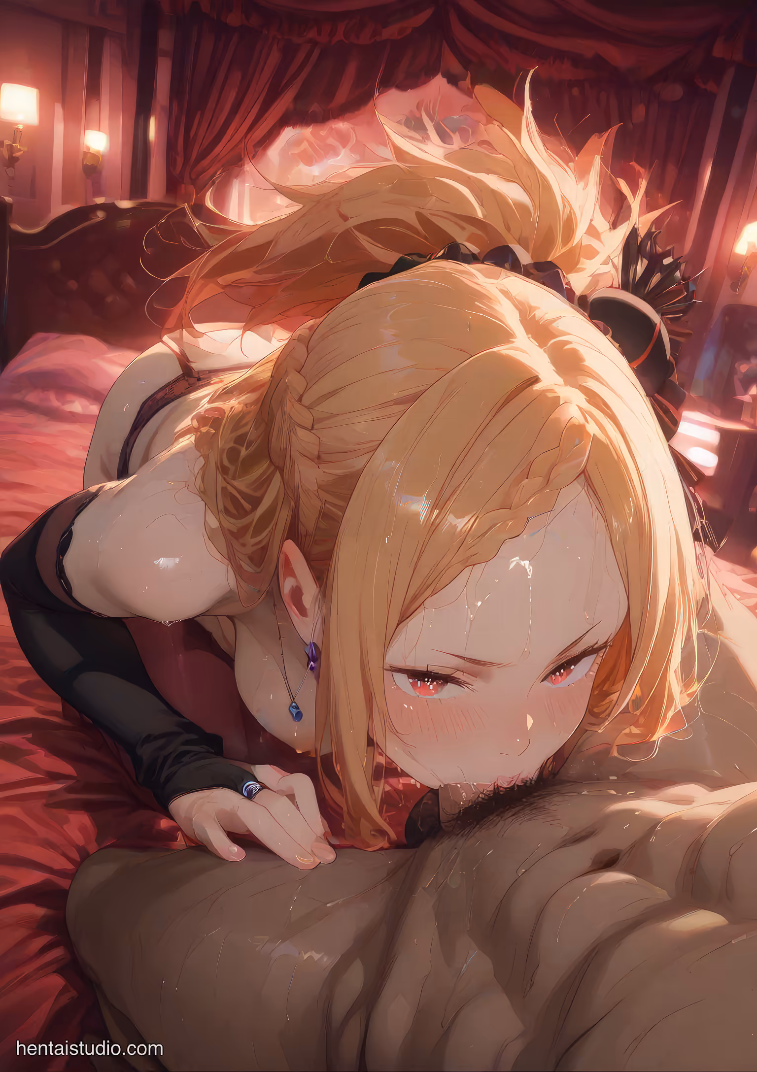 Priscilla Barielle - Re:Zero - Starting Life in Another World (Re:Zero kara Hajimeru Isekai Seikatsu) - Hentai Gallery 62 - 523 Images — image 263 of 523