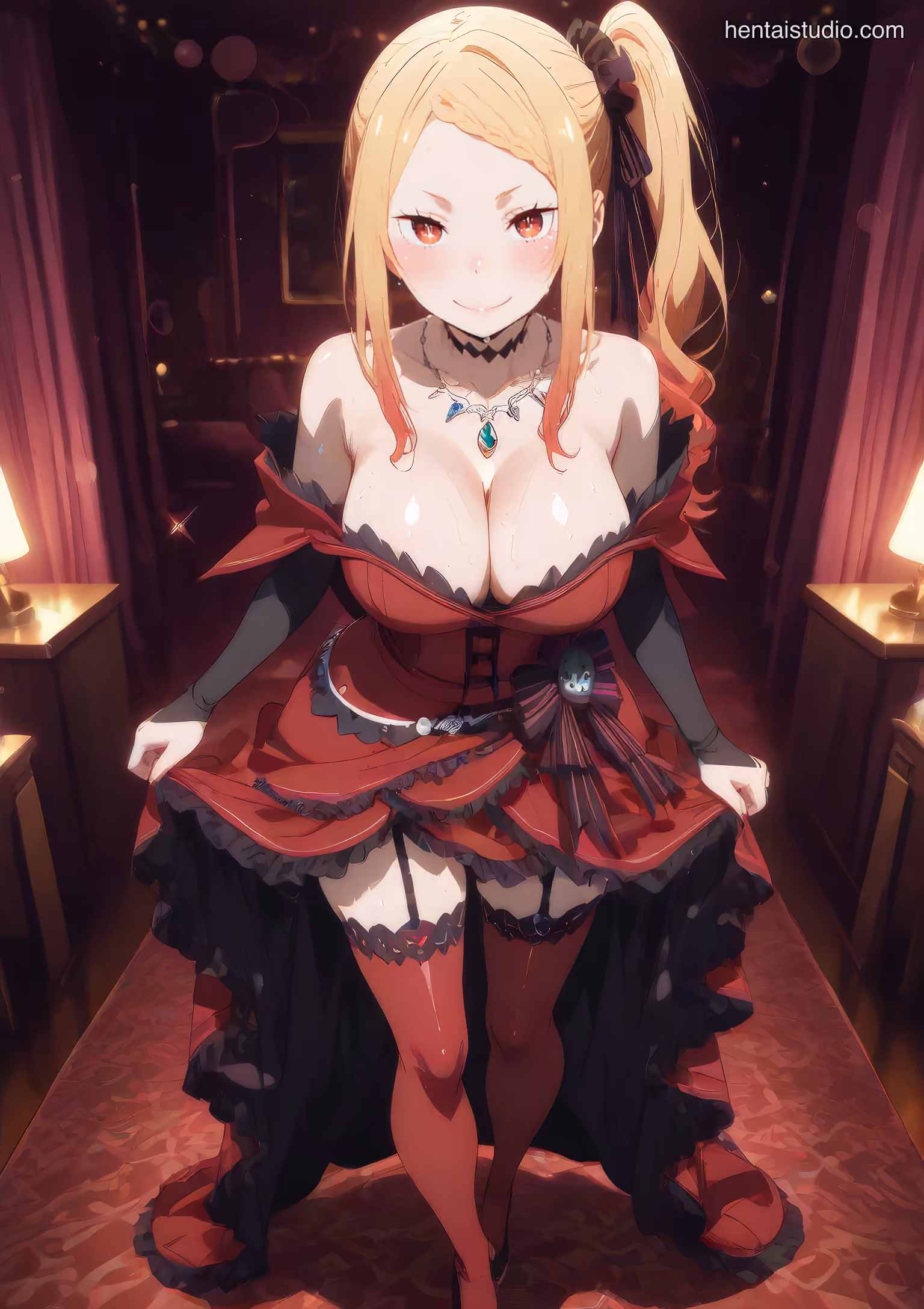 Priscilla Barielle - Re:Zero - Starting Life in Another World (Re:Zero kara Hajimeru Isekai Seikatsu) - Hentai Gallery 62 - 523 Images — image 28 of 523