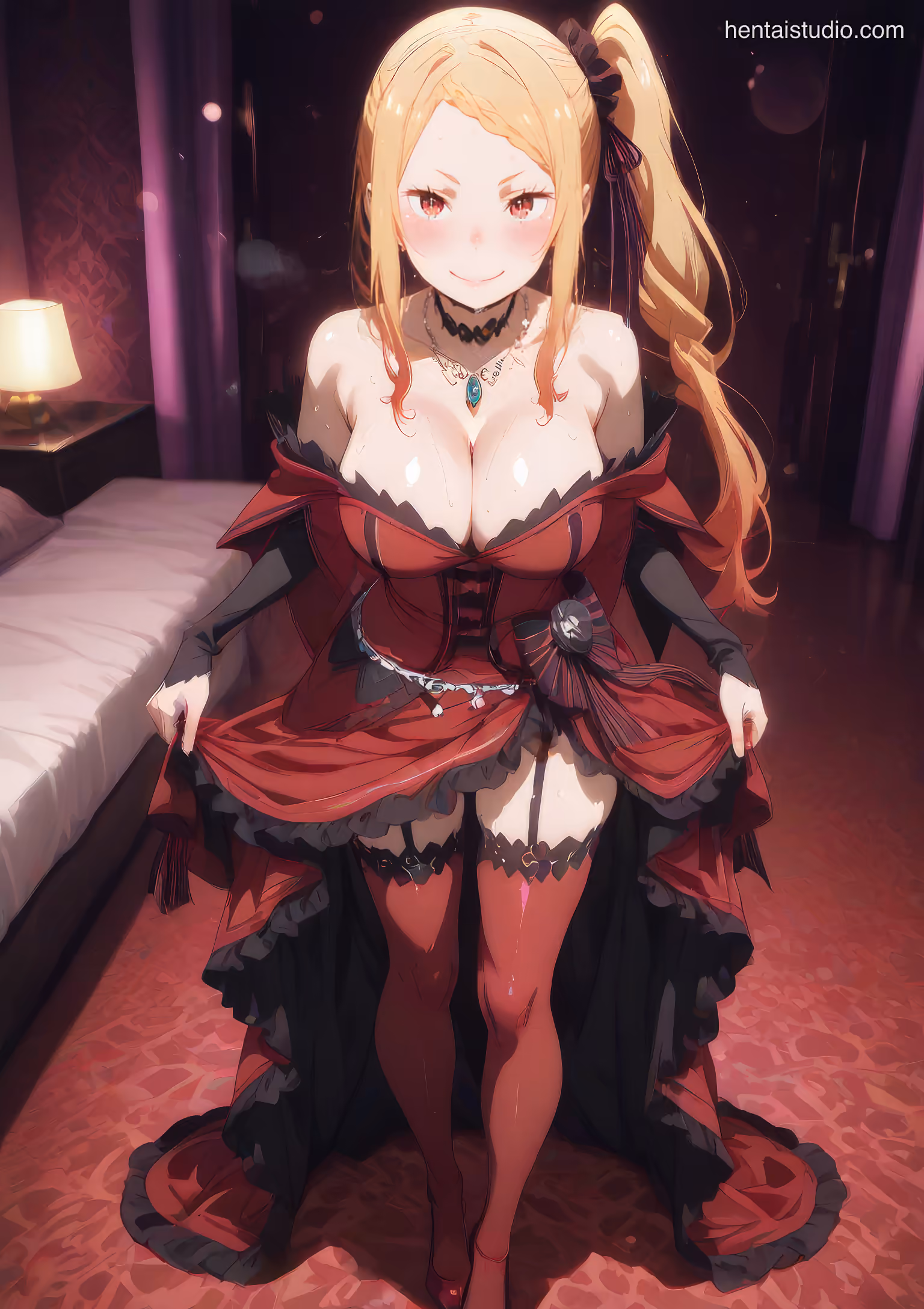 Priscilla Barielle - Re:Zero - Starting Life in Another World (Re:Zero kara Hajimeru Isekai Seikatsu) - Hentai Gallery 62 - 523 Images — image 29 of 523