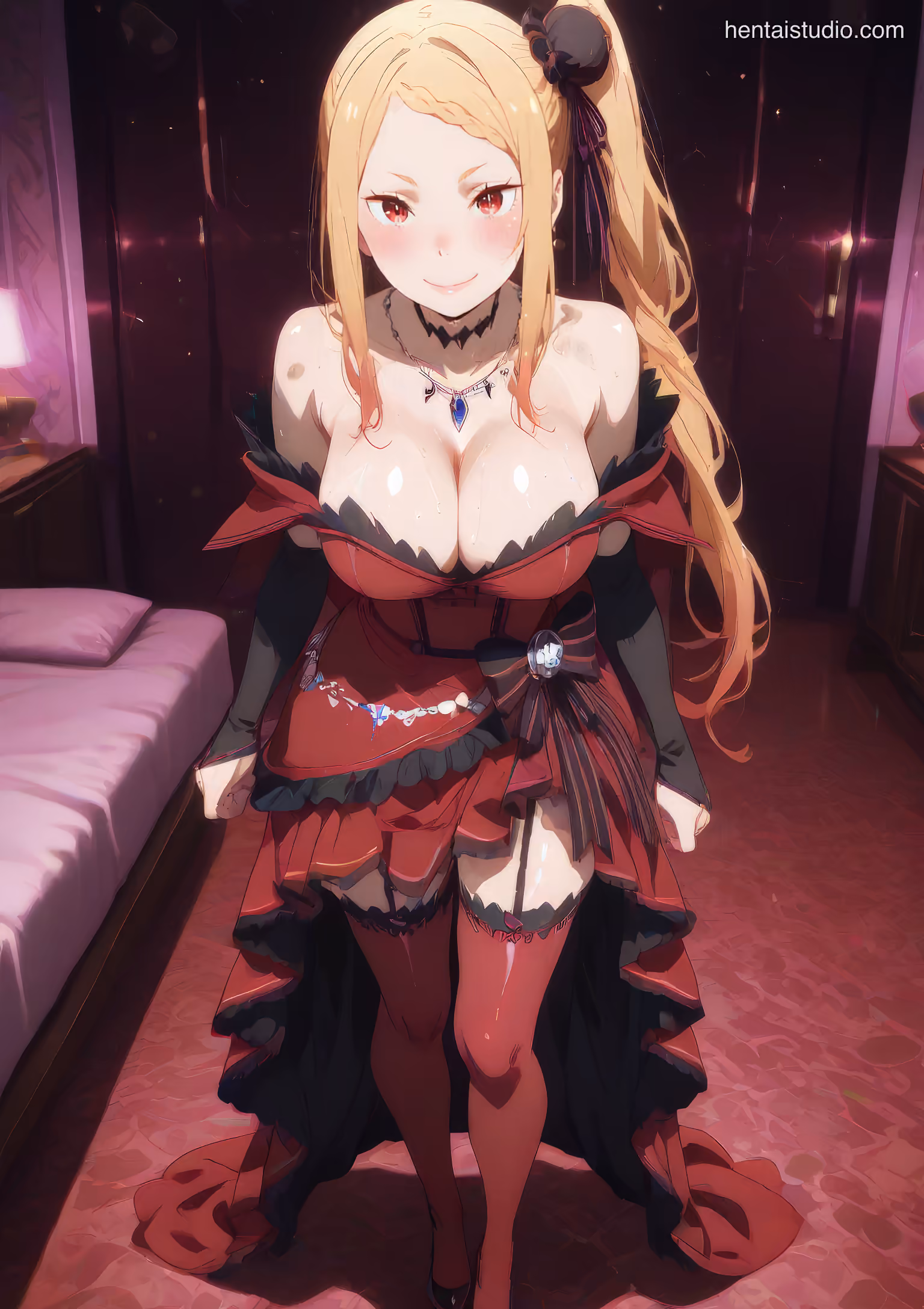 Priscilla Barielle - Re:Zero - Starting Life in Another World (Re:Zero kara Hajimeru Isekai Seikatsu) - Hentai Gallery 62 - 523 Images — image 32 of 523