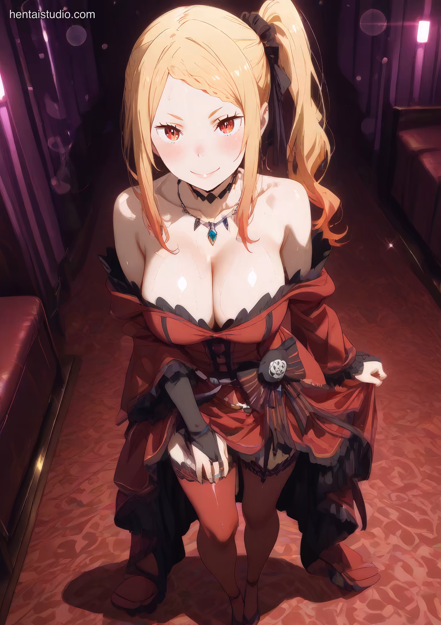 Priscilla Barielle - Re:Zero - Starting Life in Another World (Re:Zero kara Hajimeru Isekai Seikatsu) - Hentai Gallery 62 - 523 Images — image 36 of 523