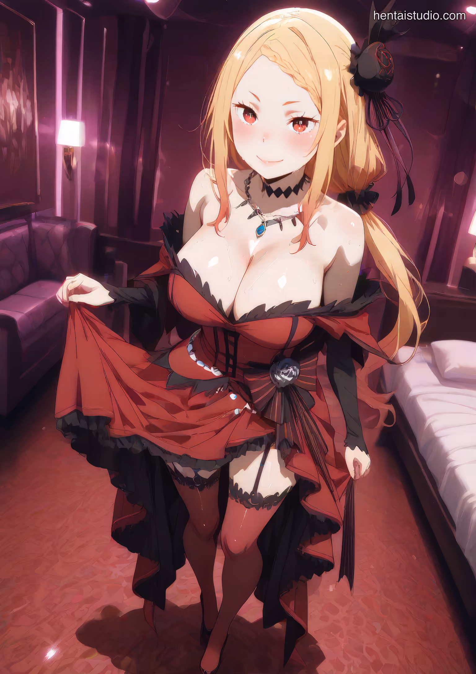 Priscilla Barielle - Re:Zero - Starting Life in Another World (Re:Zero kara Hajimeru Isekai Seikatsu) - Hentai Gallery 62 - 523 Images — image 37 of 523
