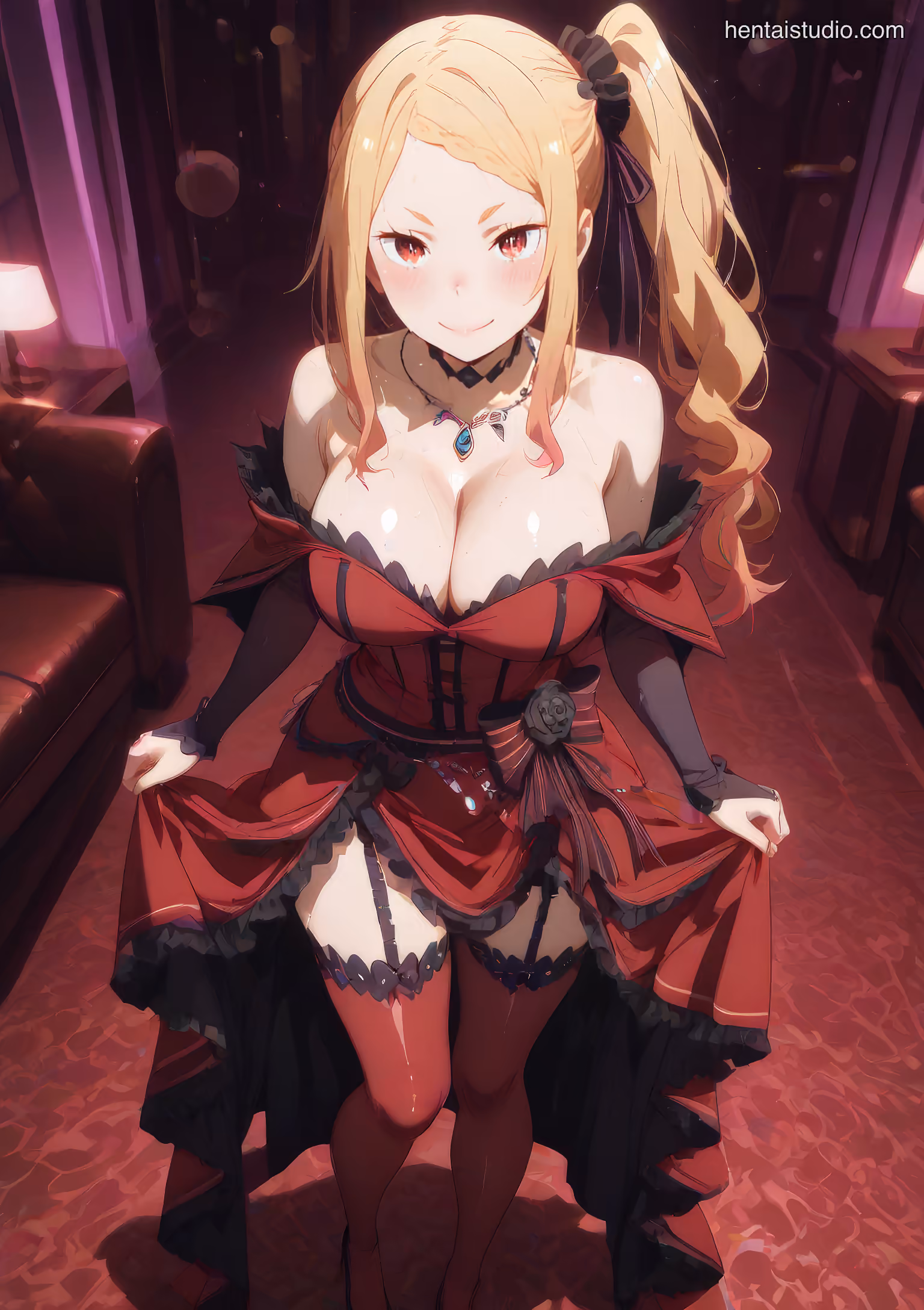 Priscilla Barielle - Re:Zero - Starting Life in Another World (Re:Zero kara Hajimeru Isekai Seikatsu) - Hentai Gallery 62 - 523 Images — image 38 of 523