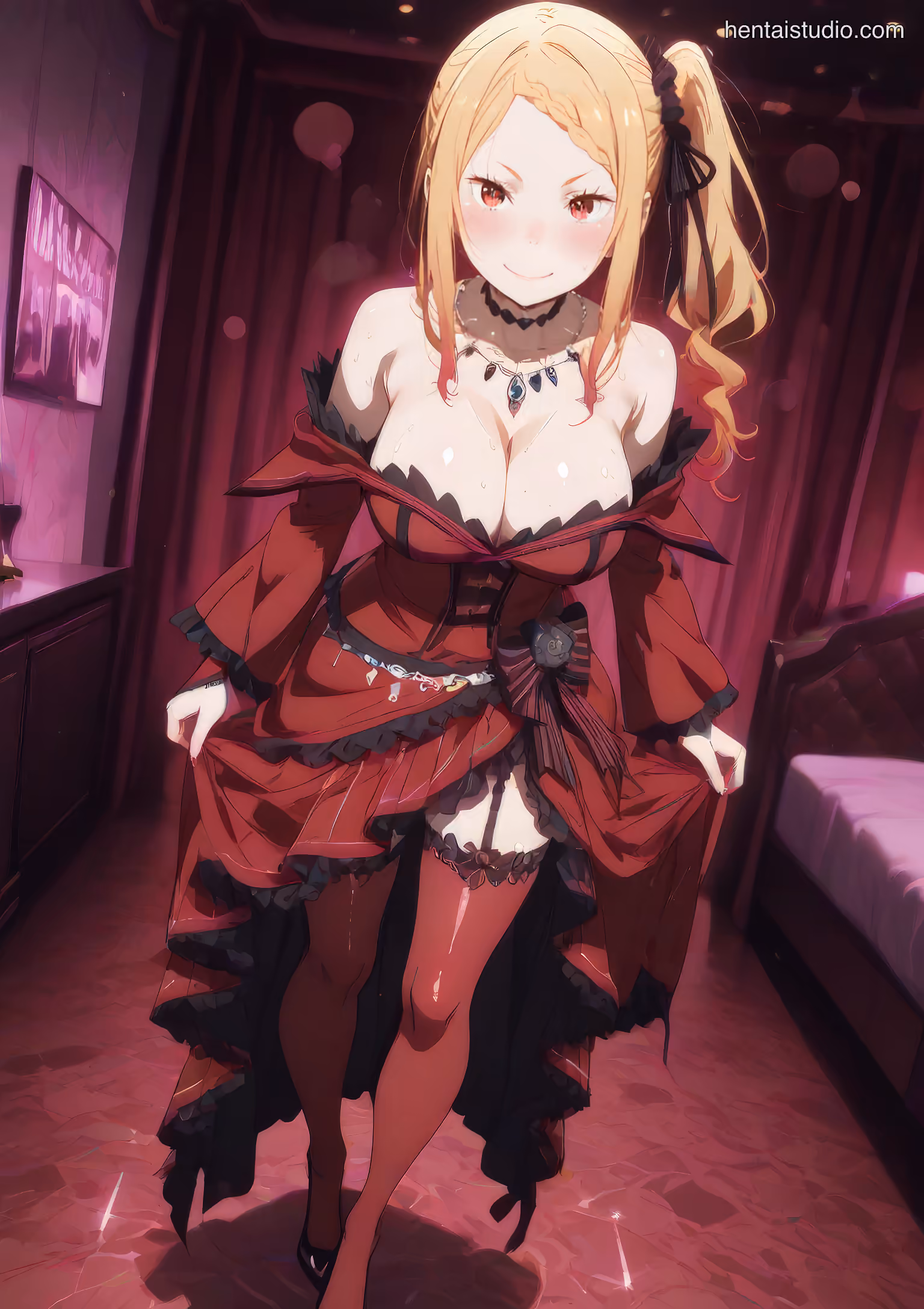 Priscilla Barielle - Re:Zero - Starting Life in Another World (Re:Zero kara Hajimeru Isekai Seikatsu) - Hentai Gallery 62 - 523 Images — image 41 of 523