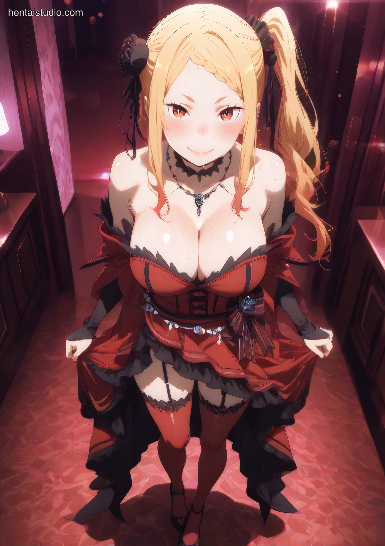 Priscilla Barielle - Re:Zero - Starting Life in Another World (Re:Zero kara Hajimeru Isekai Seikatsu) - Hentai Gallery 62 - 523 Images — image 43 of 523