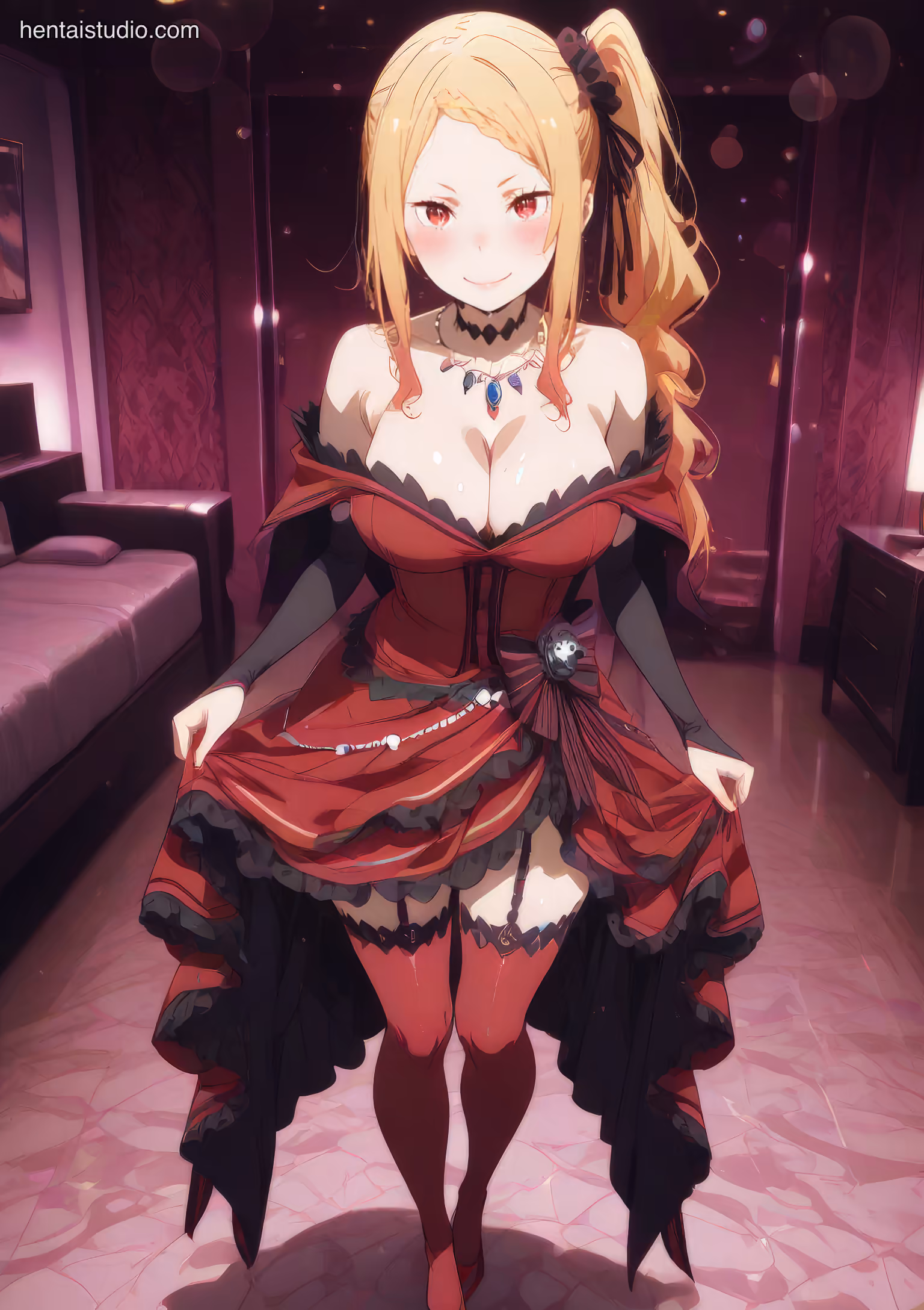 Priscilla Barielle - Re:Zero - Starting Life in Another World (Re:Zero kara Hajimeru Isekai Seikatsu) - Hentai Gallery 62 - 523 Images — image 44 of 523