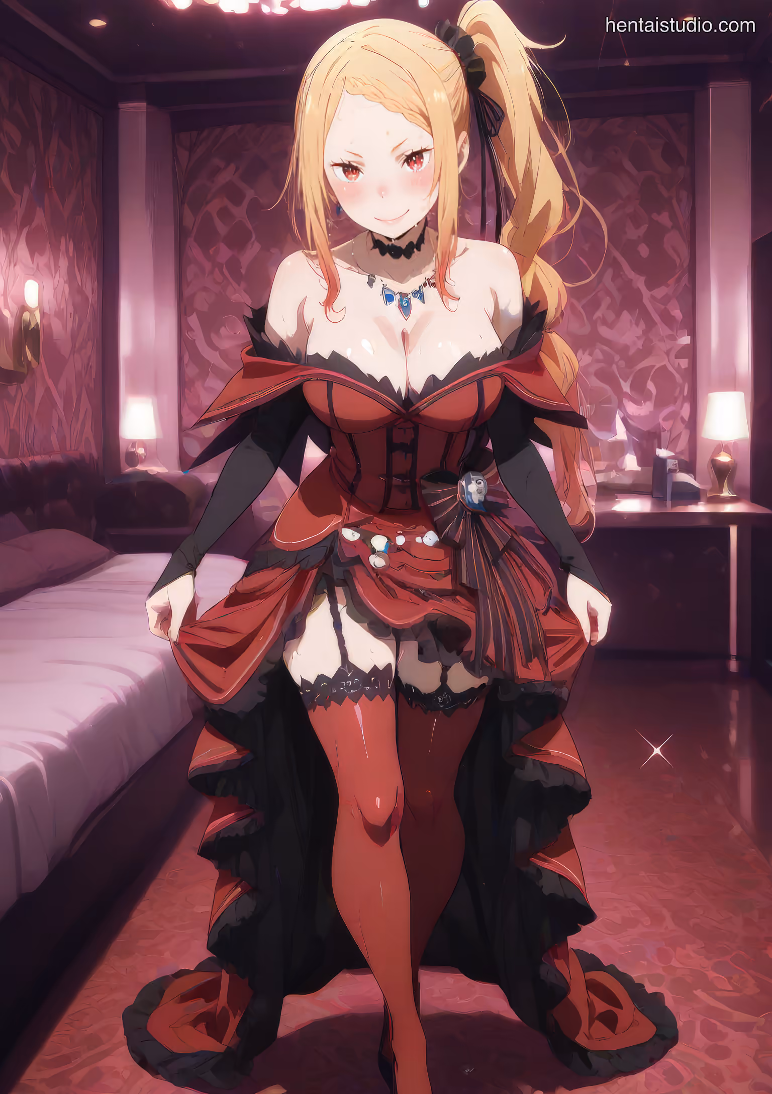 Priscilla Barielle - Re:Zero - Starting Life in Another World (Re:Zero kara Hajimeru Isekai Seikatsu) - Hentai Gallery 62 - 523 Images — image 47 of 523