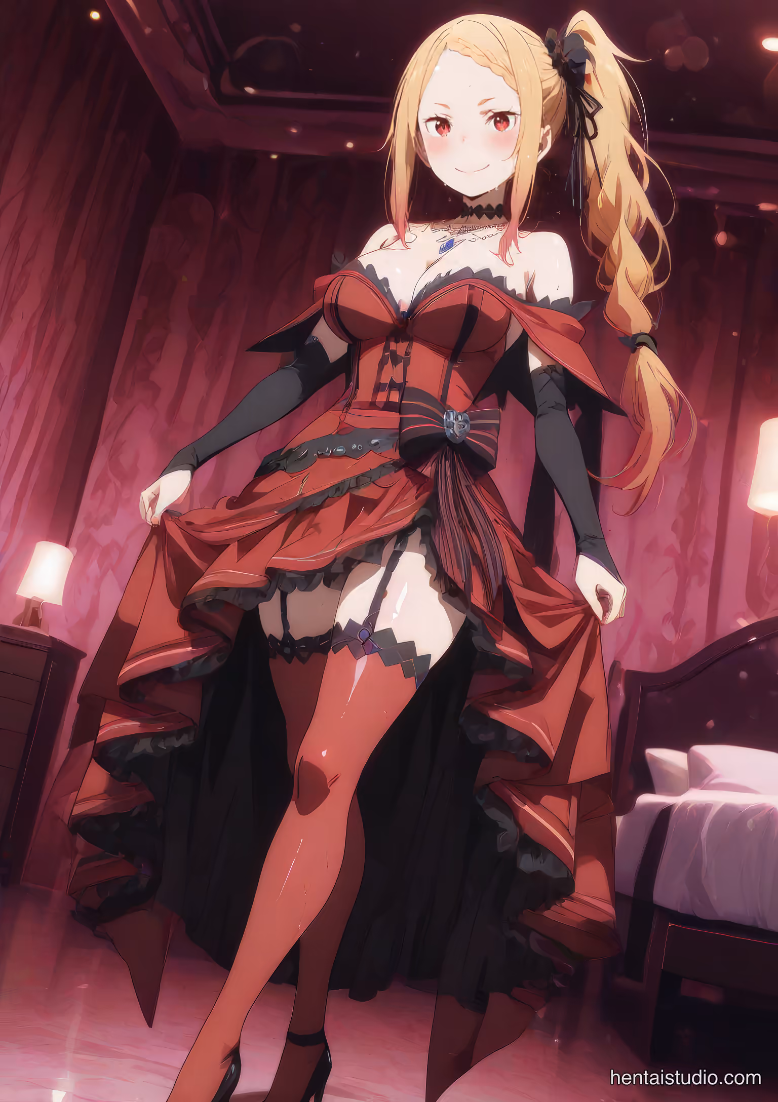 Priscilla Barielle - Re:Zero - Starting Life in Another World (Re:Zero kara Hajimeru Isekai Seikatsu) - Hentai Gallery 62 - 523 Images — image 48 of 523