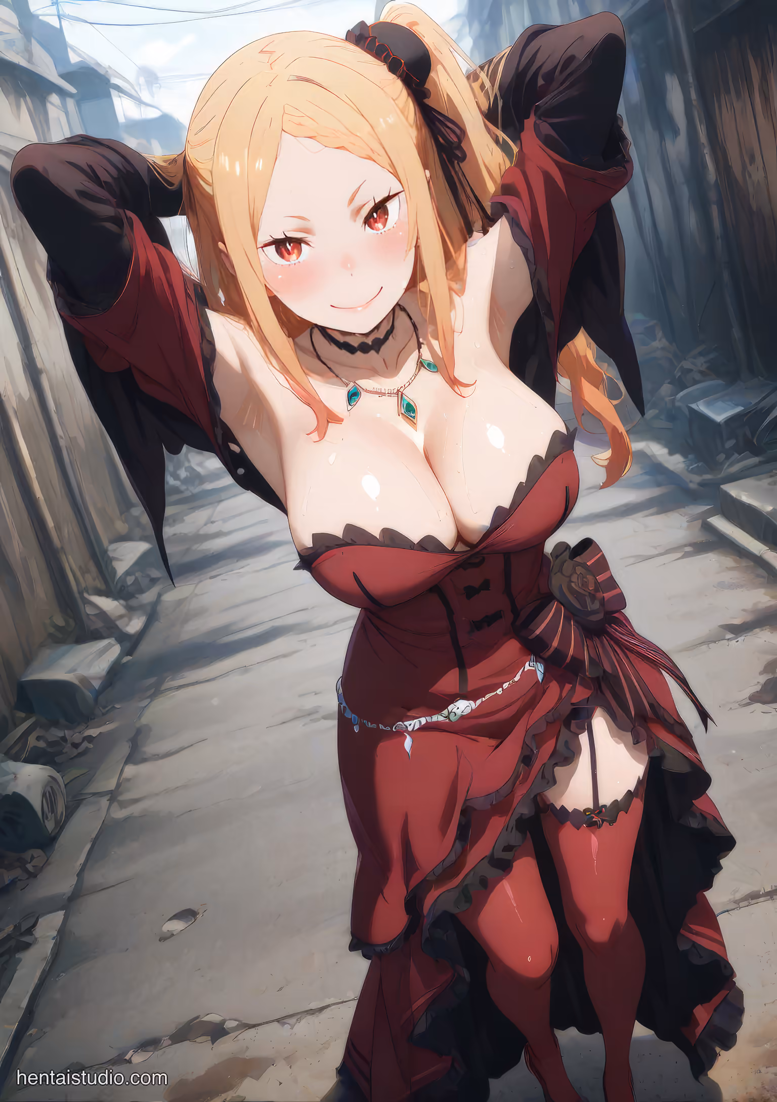 Priscilla Barielle - Re:Zero - Starting Life in Another World (Re:Zero kara Hajimeru Isekai Seikatsu) - Hentai Gallery 62 - 523 Images — image 5 of 523