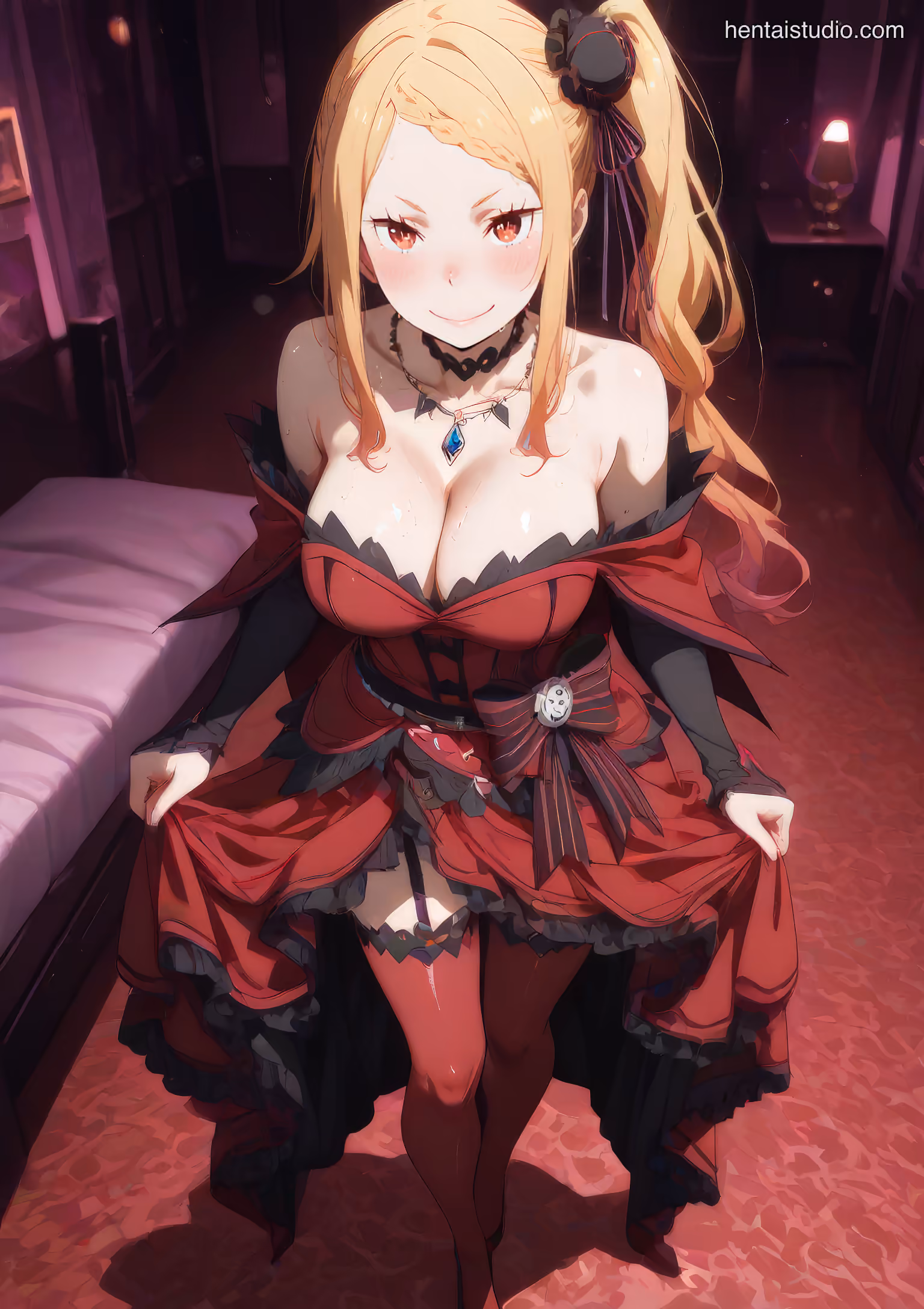 Priscilla Barielle - Re:Zero - Starting Life in Another World (Re:Zero kara Hajimeru Isekai Seikatsu) - Hentai Gallery 62 - 523 Images — image 50 of 523
