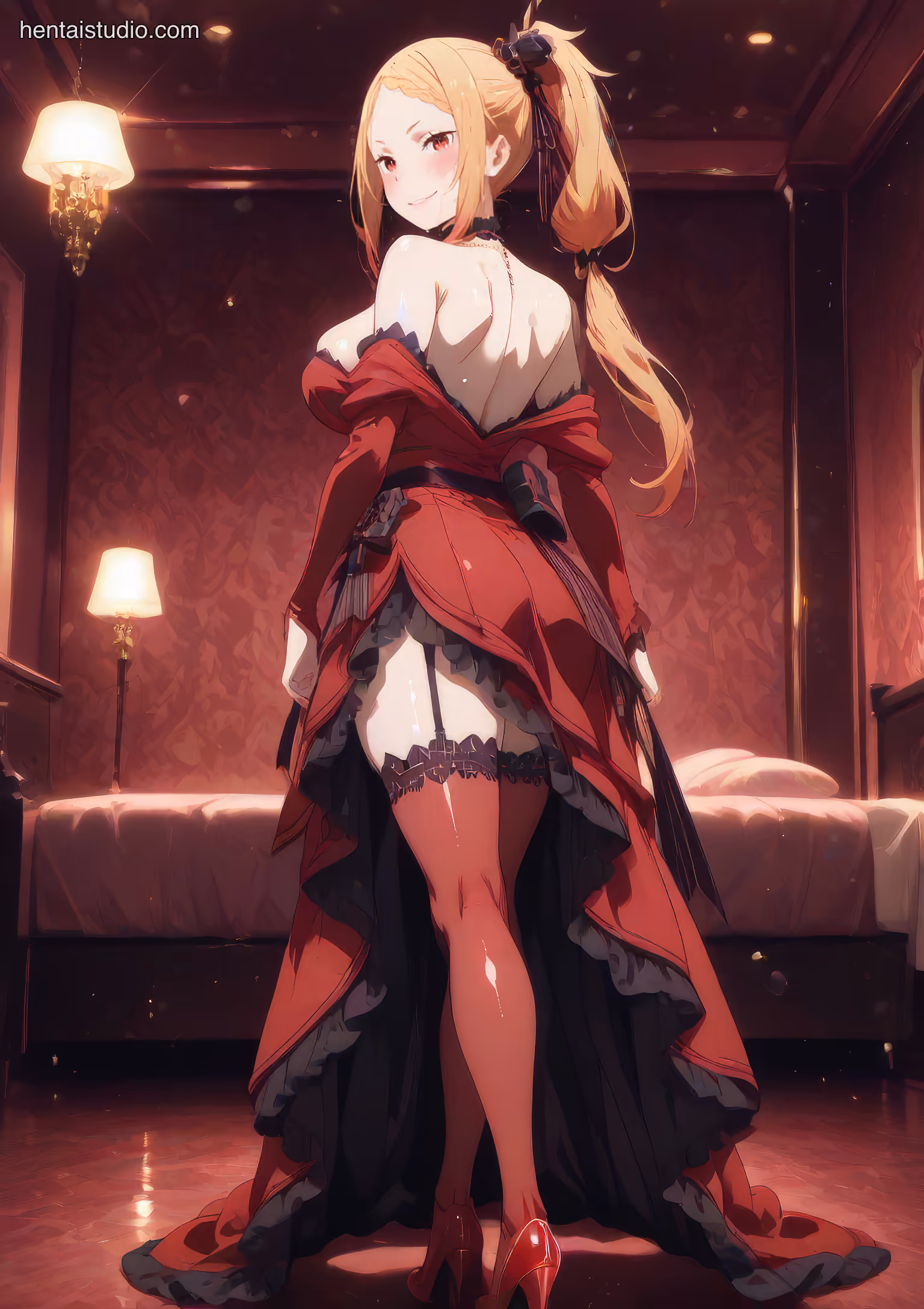 Priscilla Barielle - Re:Zero - Starting Life in Another World (Re:Zero kara Hajimeru Isekai Seikatsu) - Hentai Gallery 62 - 523 Images — image 52 of 523