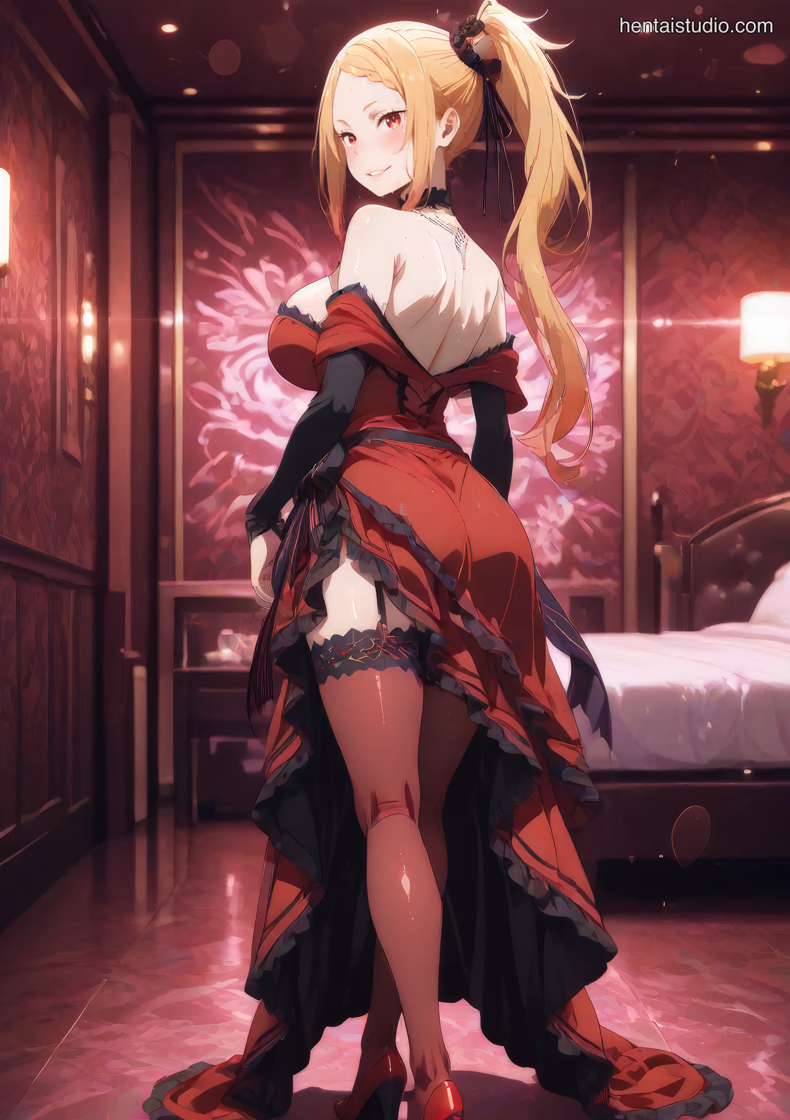 Priscilla Barielle - Re:Zero - Starting Life in Another World (Re:Zero kara Hajimeru Isekai Seikatsu) - Hentai Gallery 62 - 523 Images — image 55 of 523
