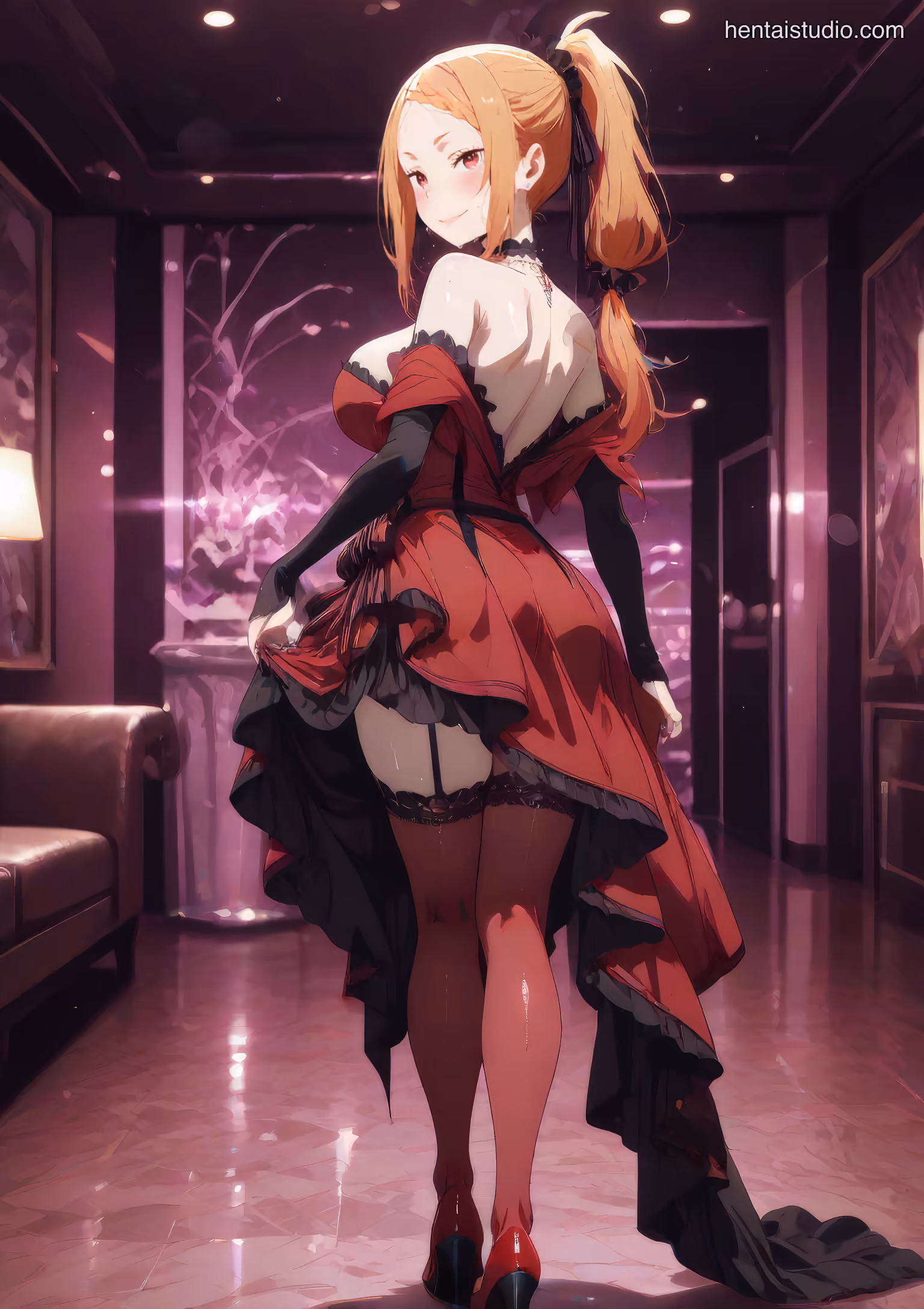 Priscilla Barielle - Re:Zero - Starting Life in Another World (Re:Zero kara Hajimeru Isekai Seikatsu) - Hentai Gallery 62 - 523 Images — image 56 of 523