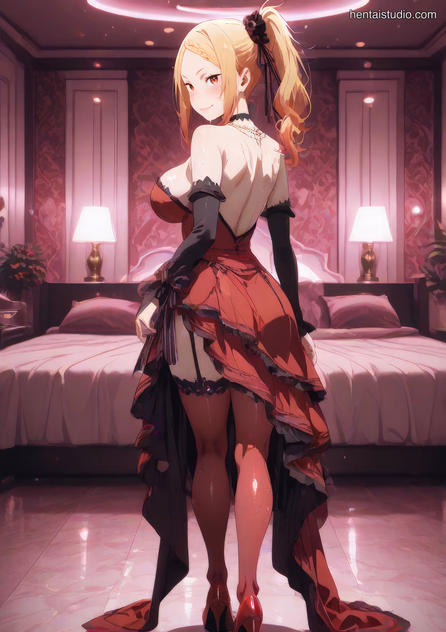 Priscilla Barielle - Re:Zero - Starting Life in Another World (Re:Zero kara Hajimeru Isekai Seikatsu) - Hentai Gallery 62 - 523 Images — image 57 of 523