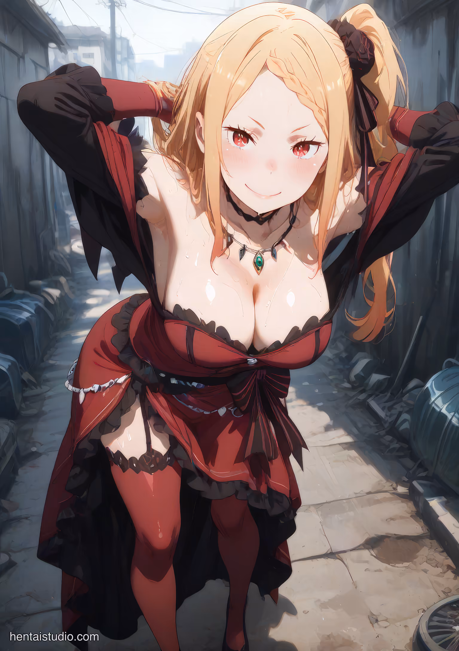 Priscilla Barielle - Re:Zero - Starting Life in Another World (Re:Zero kara Hajimeru Isekai Seikatsu) - Hentai Gallery 62 - 523 Images — image 6 of 523