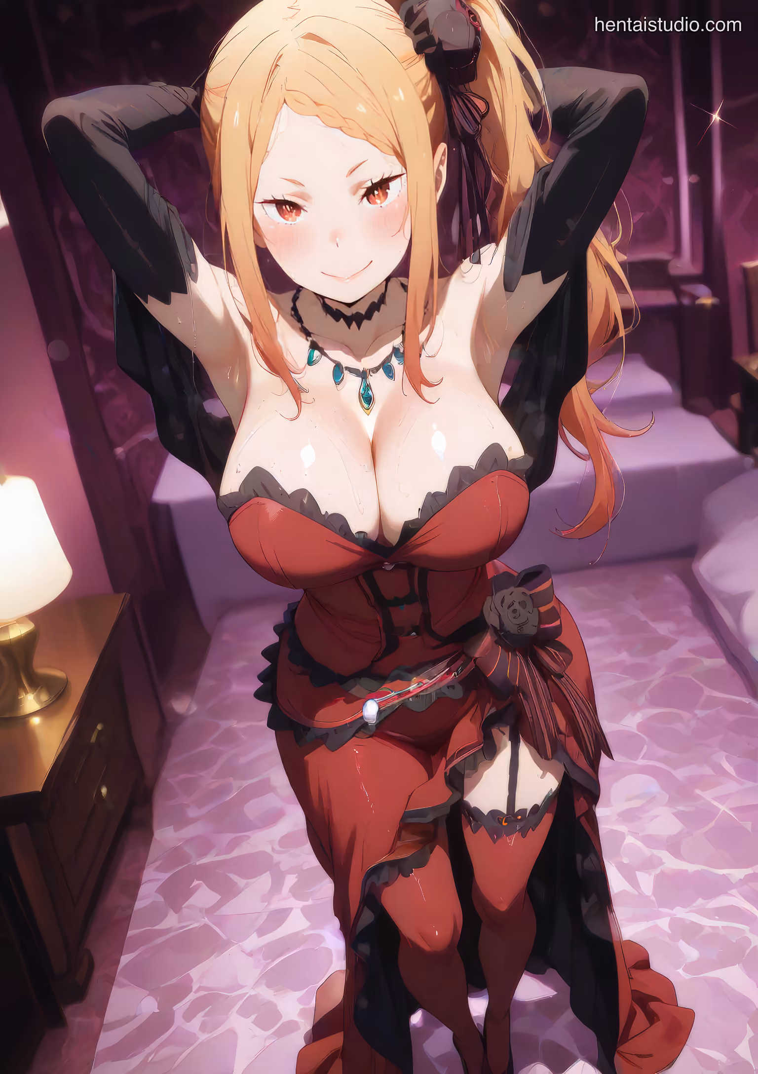 Priscilla Barielle - Re:Zero - Starting Life in Another World (Re:Zero kara Hajimeru Isekai Seikatsu) - Hentai Gallery 62 - 523 Images — image 60 of 523