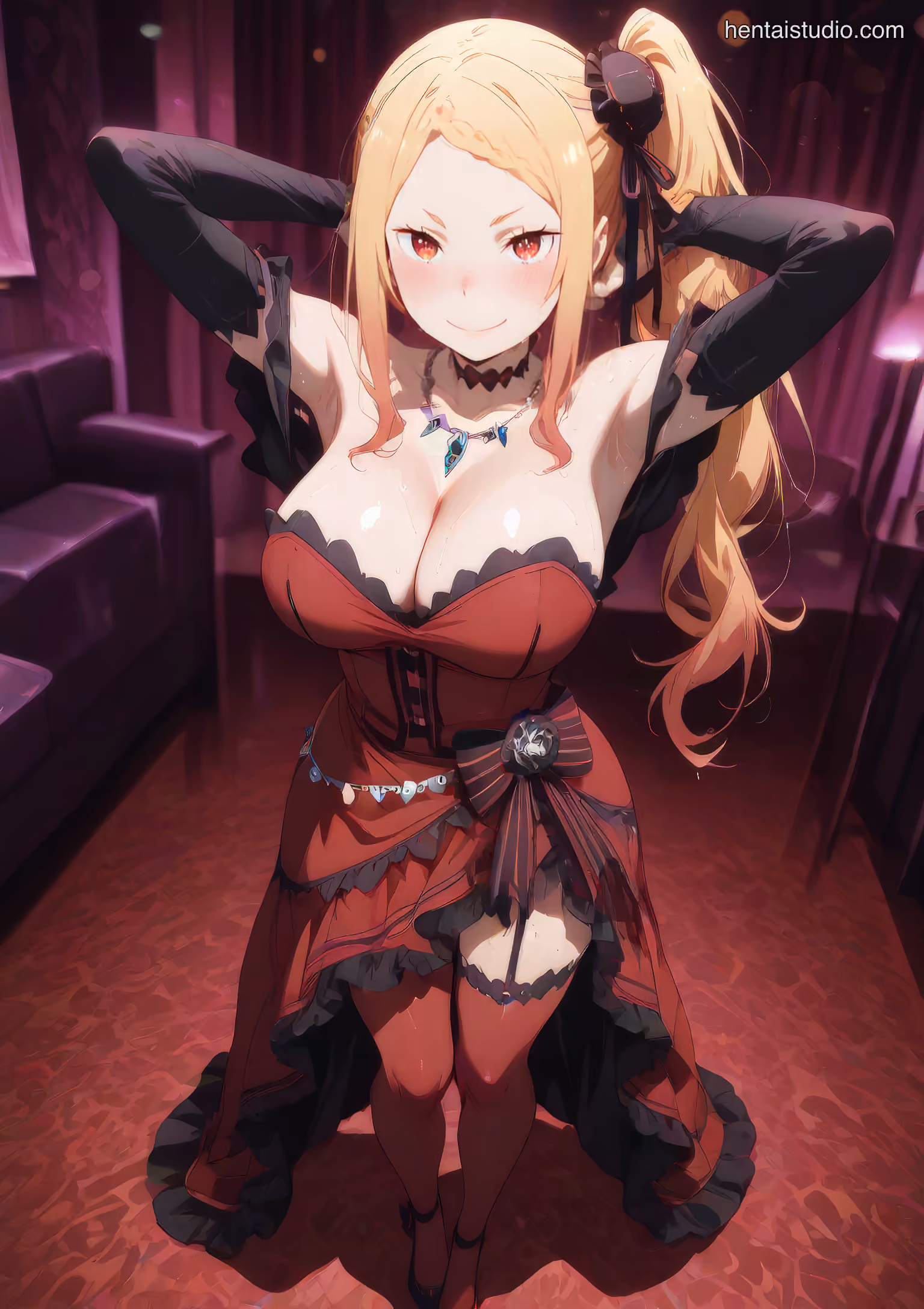 Priscilla Barielle - Re:Zero - Starting Life in Another World (Re:Zero kara Hajimeru Isekai Seikatsu) - Hentai Gallery 62 - 523 Images — image 63 of 523