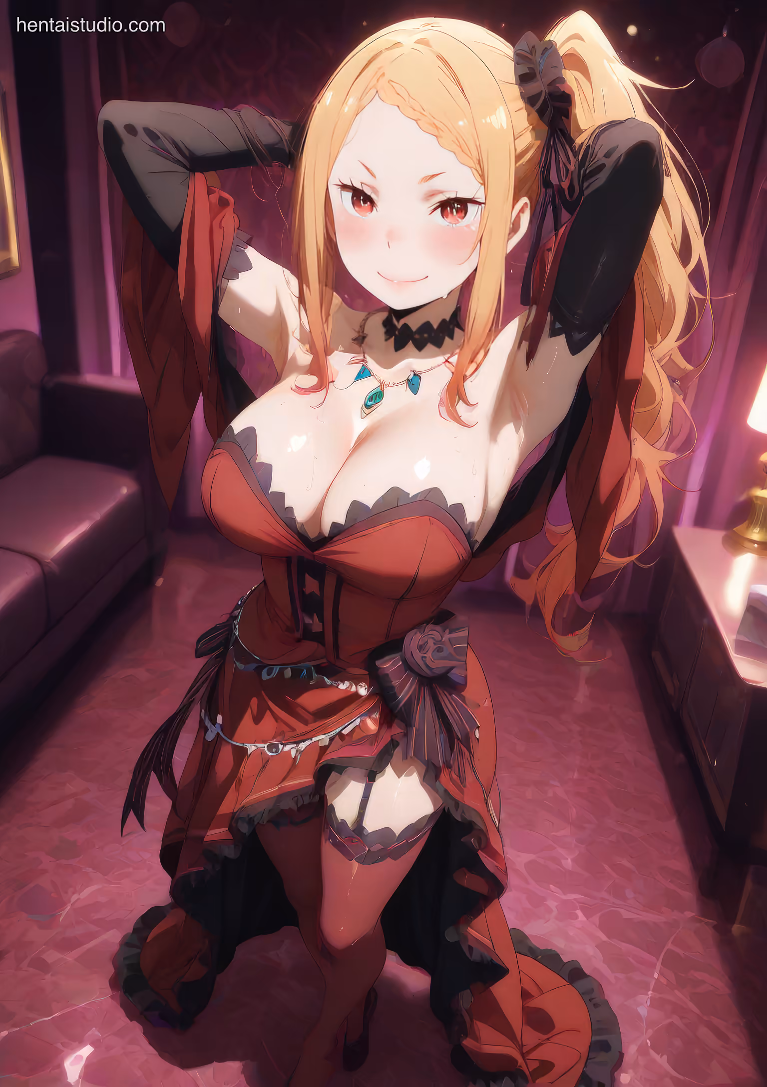 Priscilla Barielle - Re:Zero - Starting Life in Another World (Re:Zero kara Hajimeru Isekai Seikatsu) - Hentai Gallery 62 - 523 Images — image 68 of 523