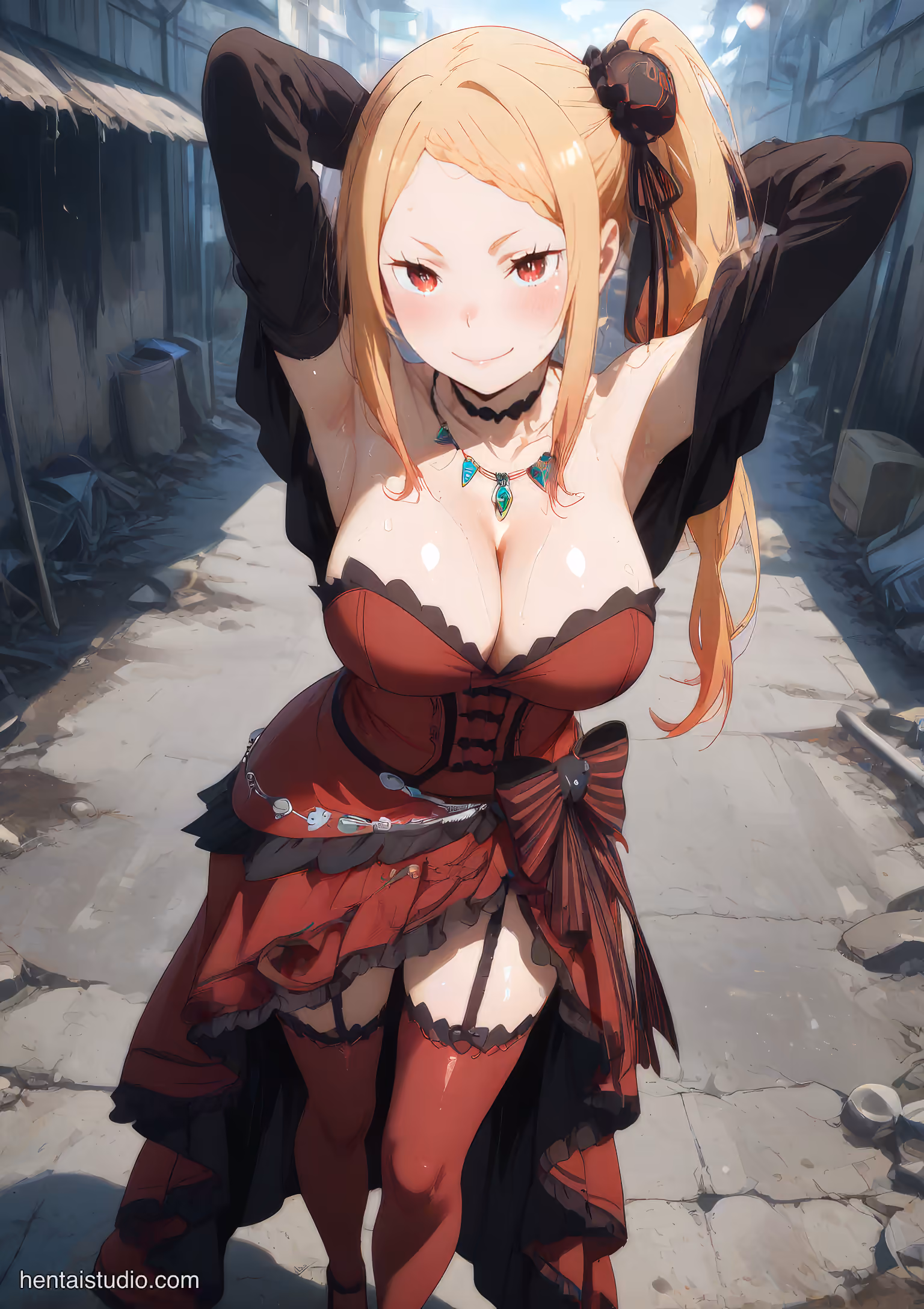 Priscilla Barielle - Re:Zero - Starting Life in Another World (Re:Zero kara Hajimeru Isekai Seikatsu) - Hentai Gallery 62 - 523 Images — image 7 of 523