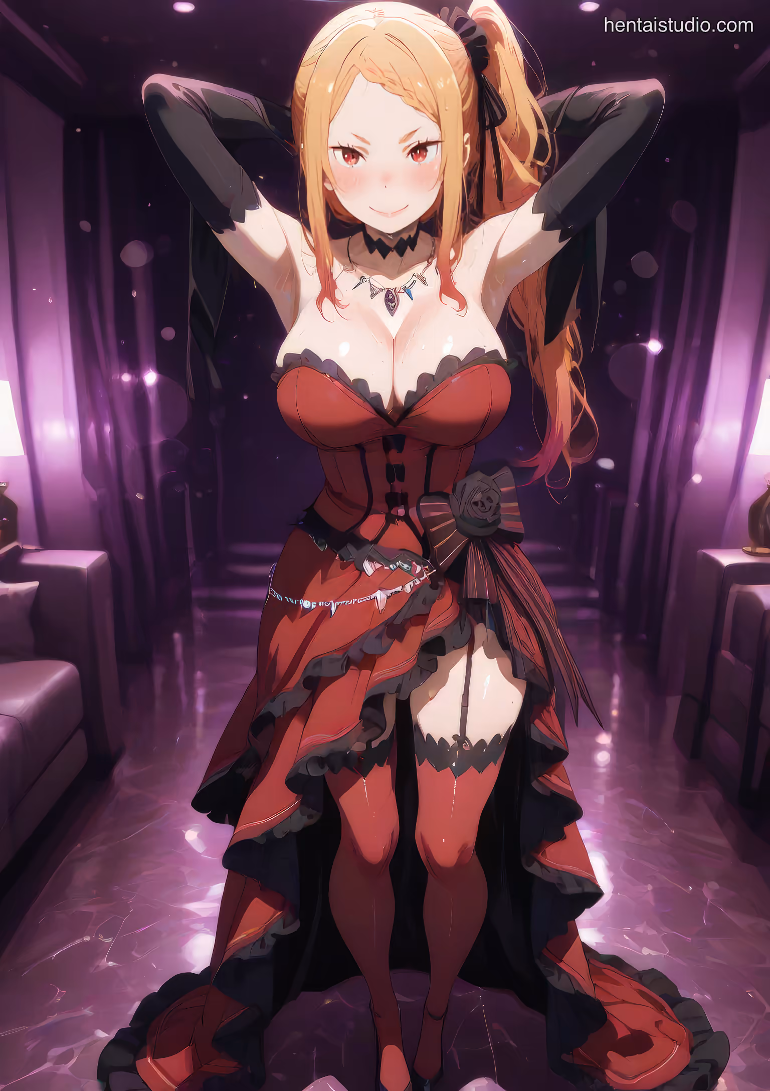 Priscilla Barielle - Re:Zero - Starting Life in Another World (Re:Zero kara Hajimeru Isekai Seikatsu) - Hentai Gallery 62 - 523 Images — image 72 of 523