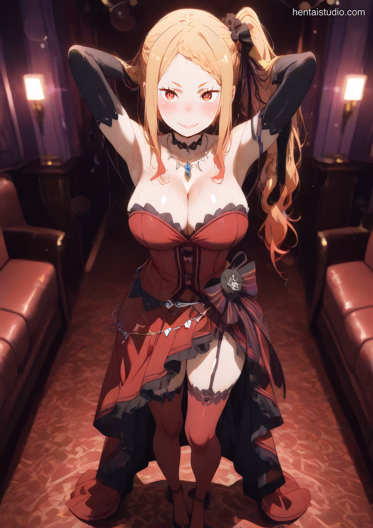 Priscilla Barielle - Re:Zero - Starting Life in Another World (Re:Zero kara Hajimeru Isekai Seikatsu) - Hentai Gallery 62 - 523 Images — image 73 of 523