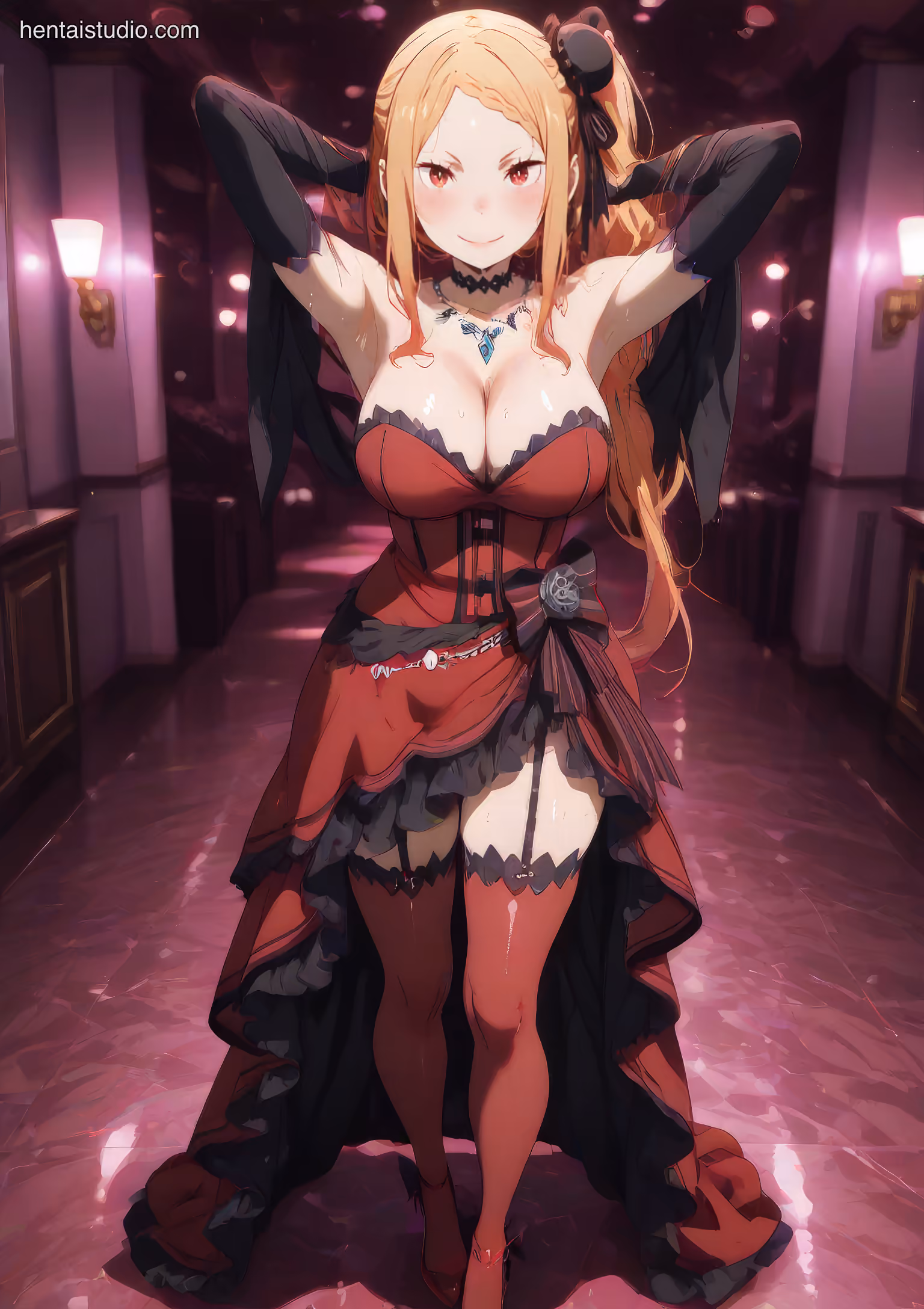 Priscilla Barielle - Re:Zero - Starting Life in Another World (Re:Zero kara Hajimeru Isekai Seikatsu) - Hentai Gallery 62 - 523 Images — image 74 of 523